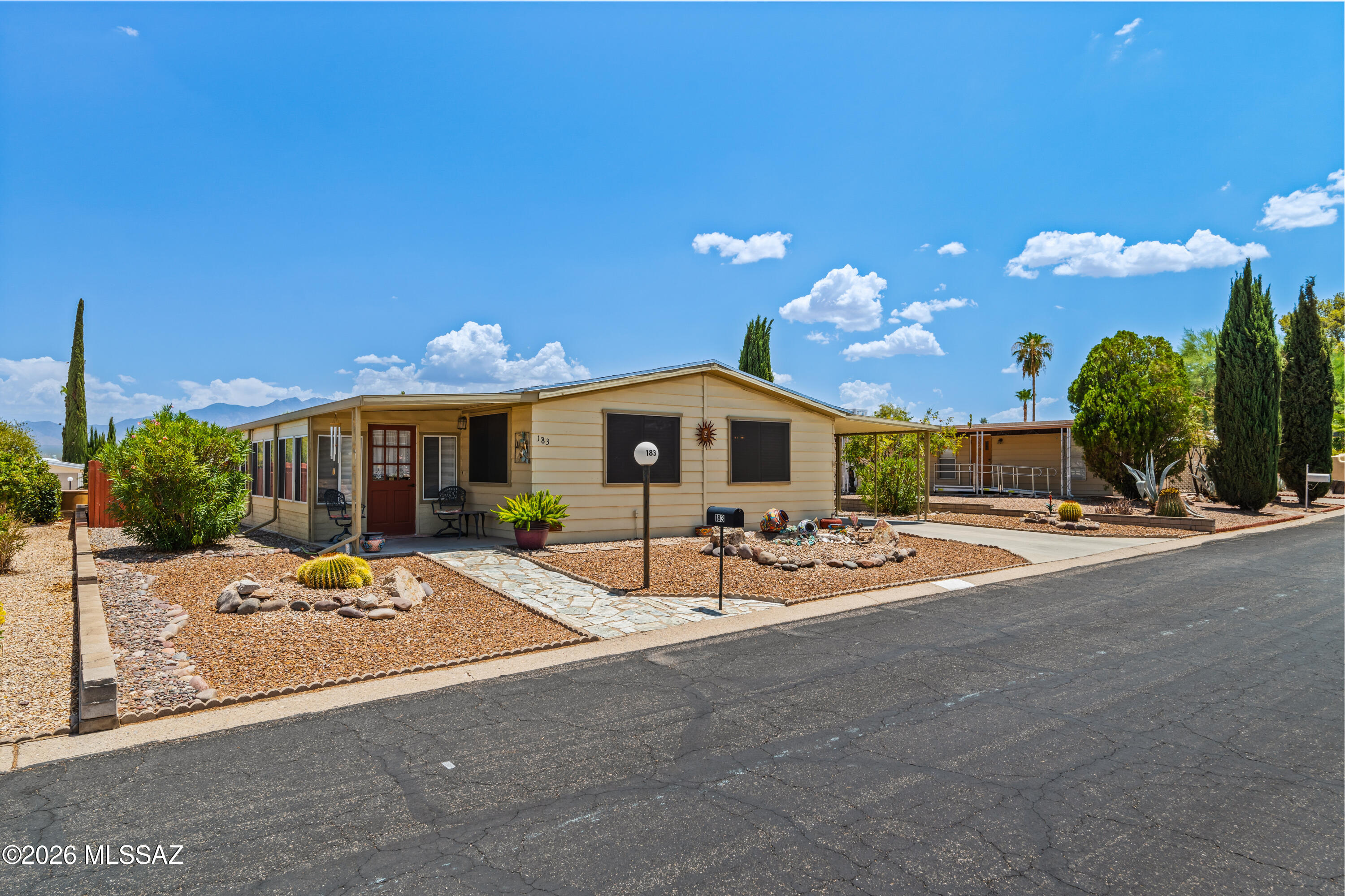 Green Valley Mobile Estates (1-311) - Residential
