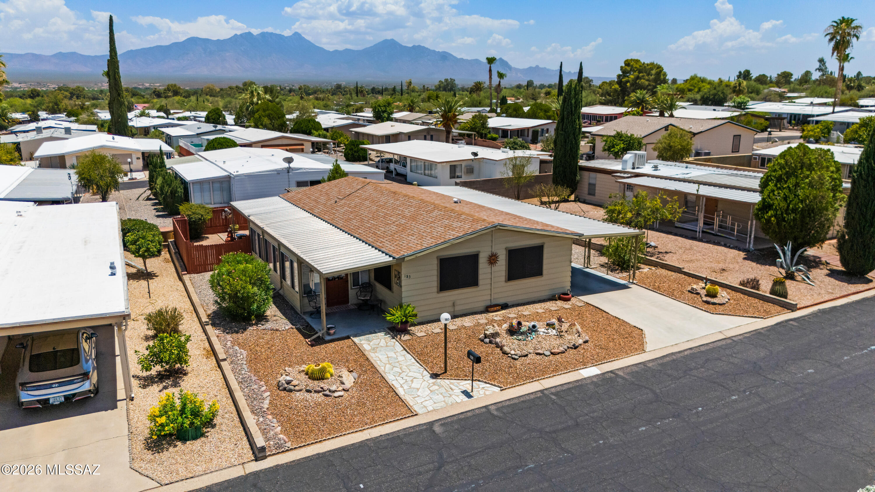 Green Valley Mobile Estates (1-311) - Residential