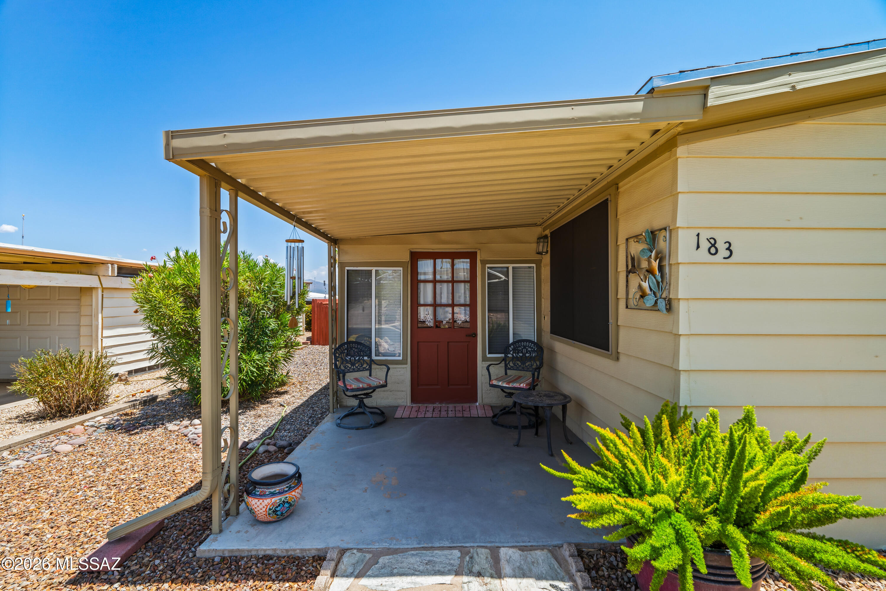 Green Valley Mobile Estates (1-311) - Residential