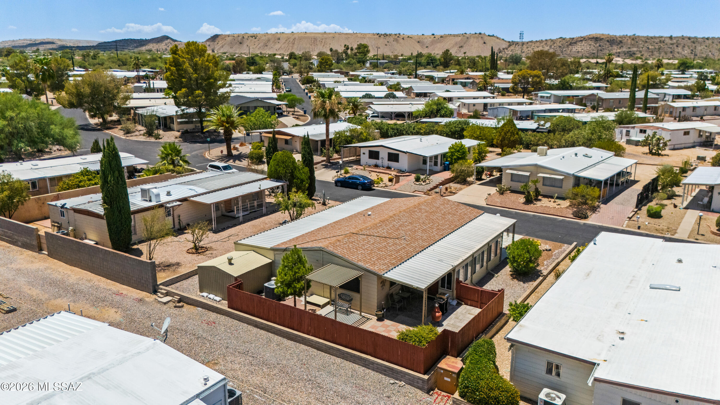 Green Valley Mobile Estates (1-311) - Residential