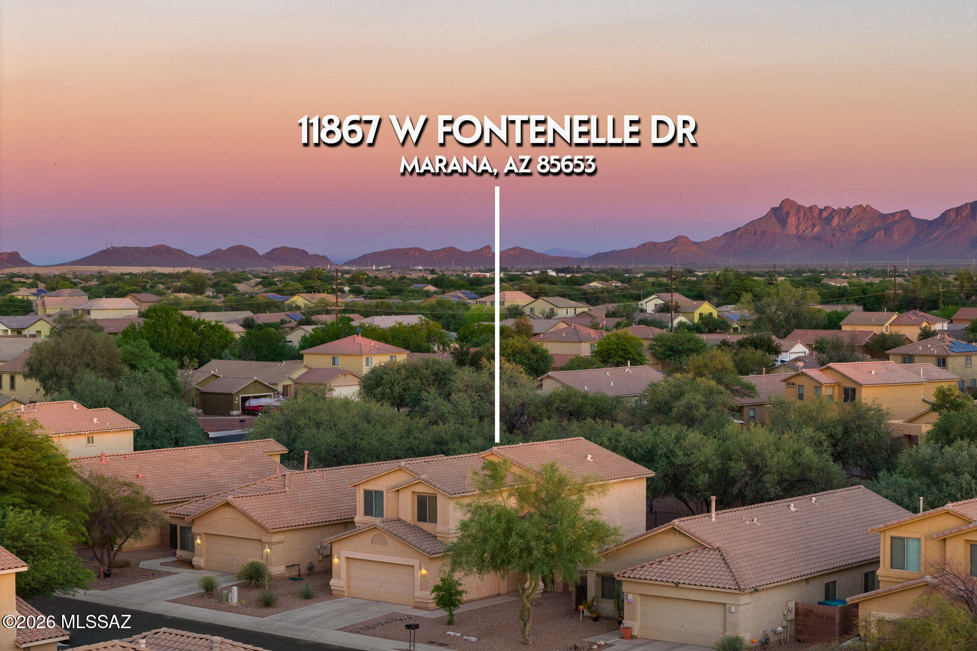 Rancho Marana - Residential