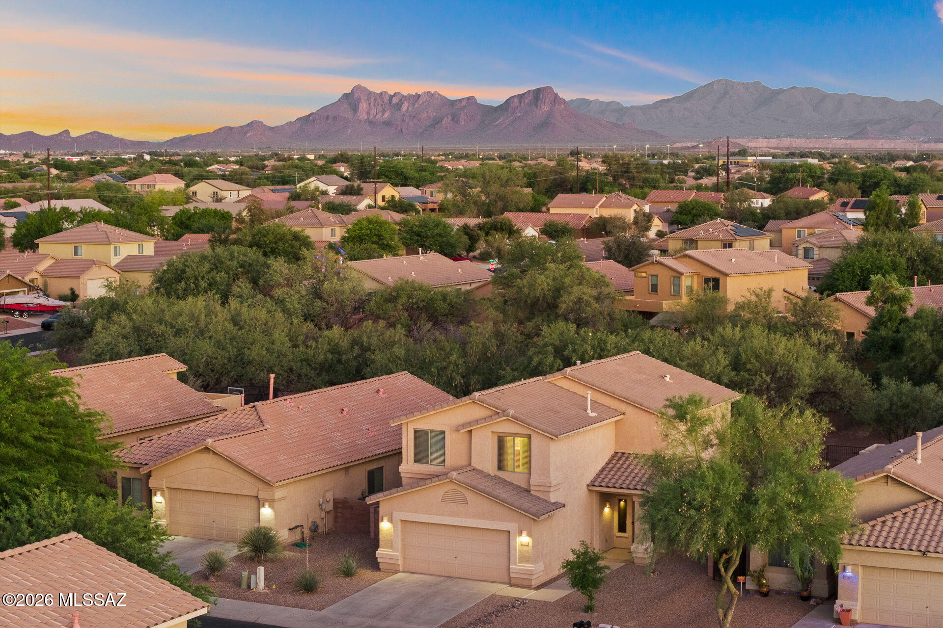 Rancho Marana - Residential