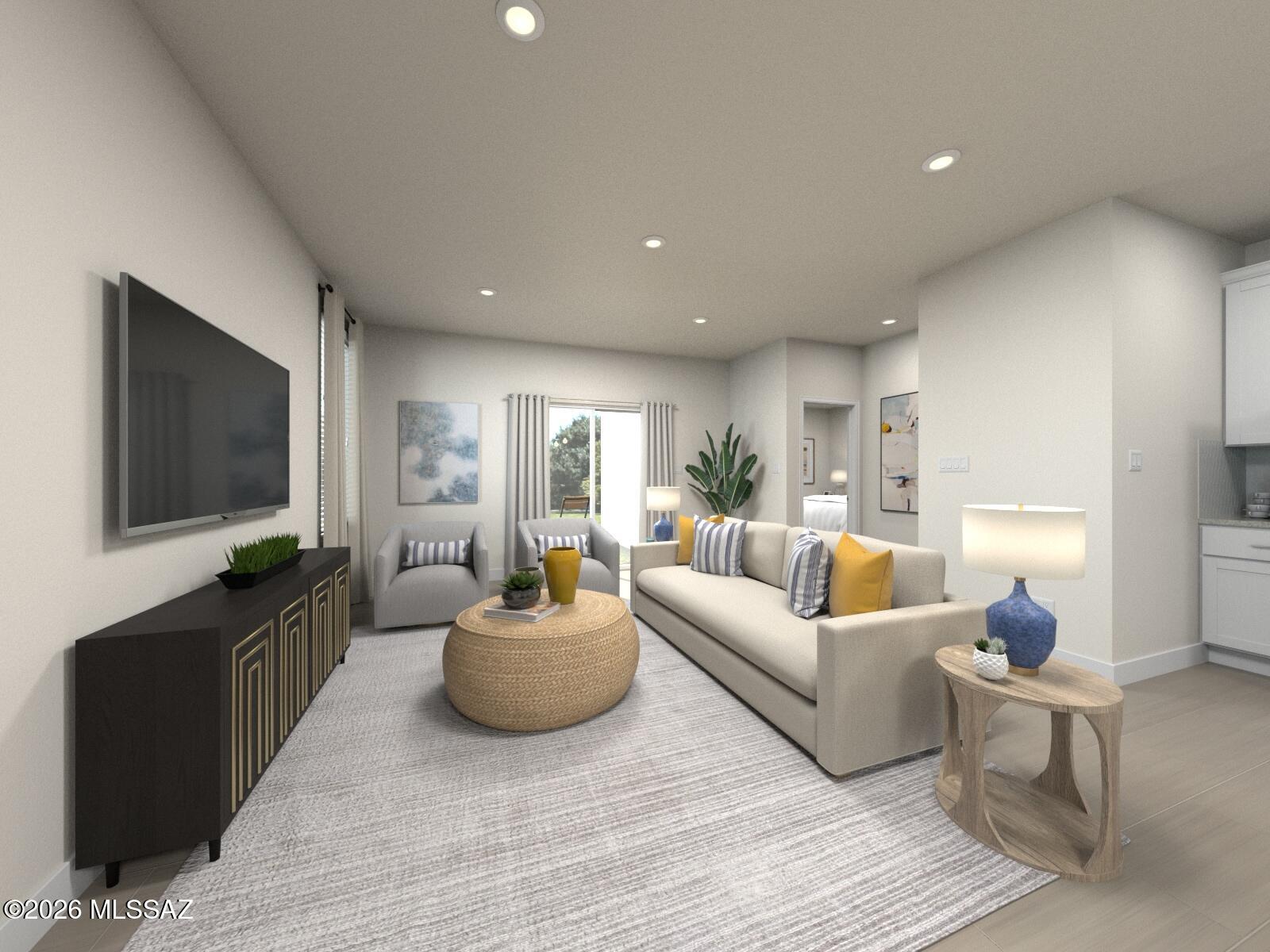 Mandarina Phase 1B Parcel A - Residential