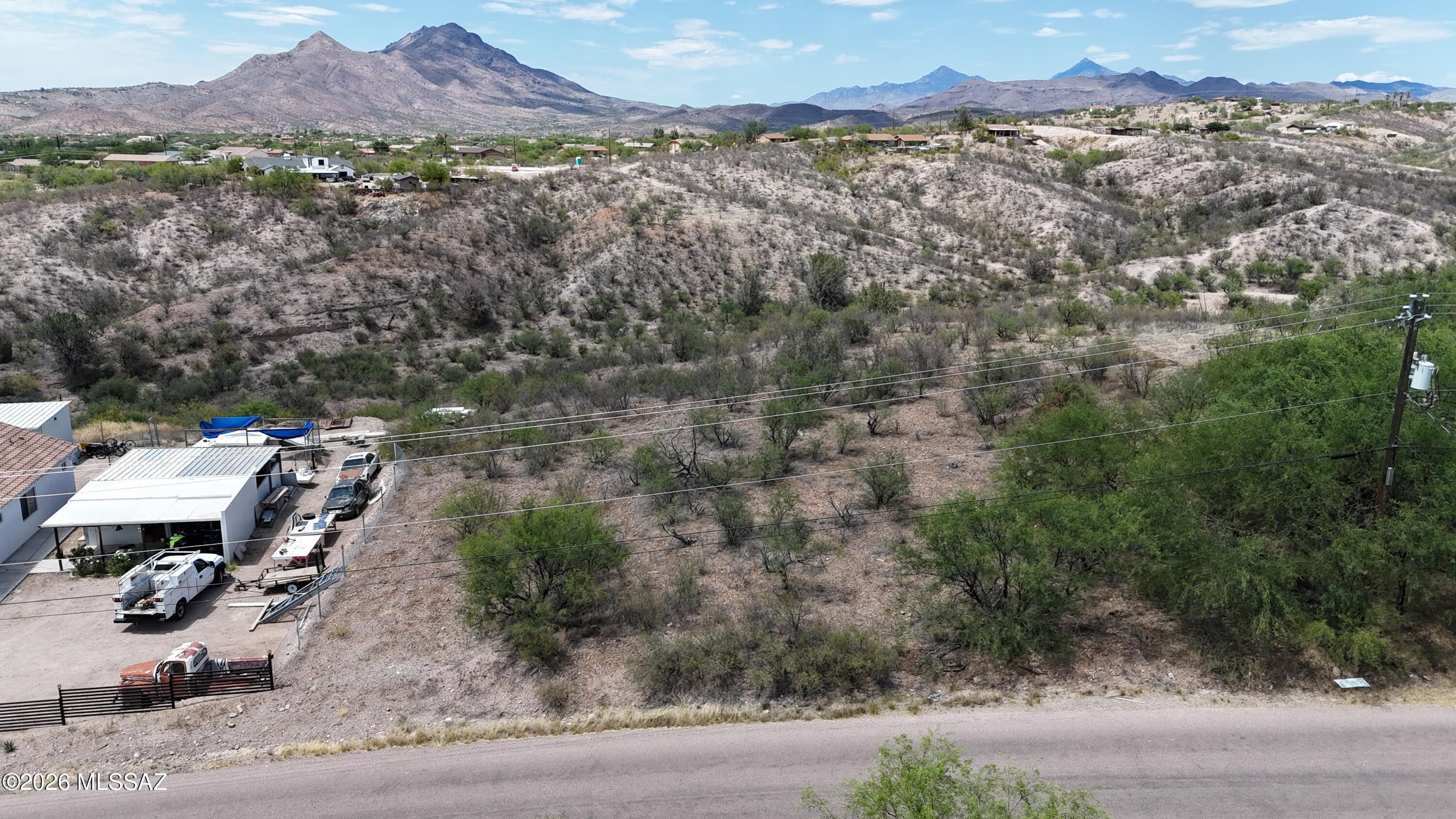 Rio Rico Ranchettes 12 - Land