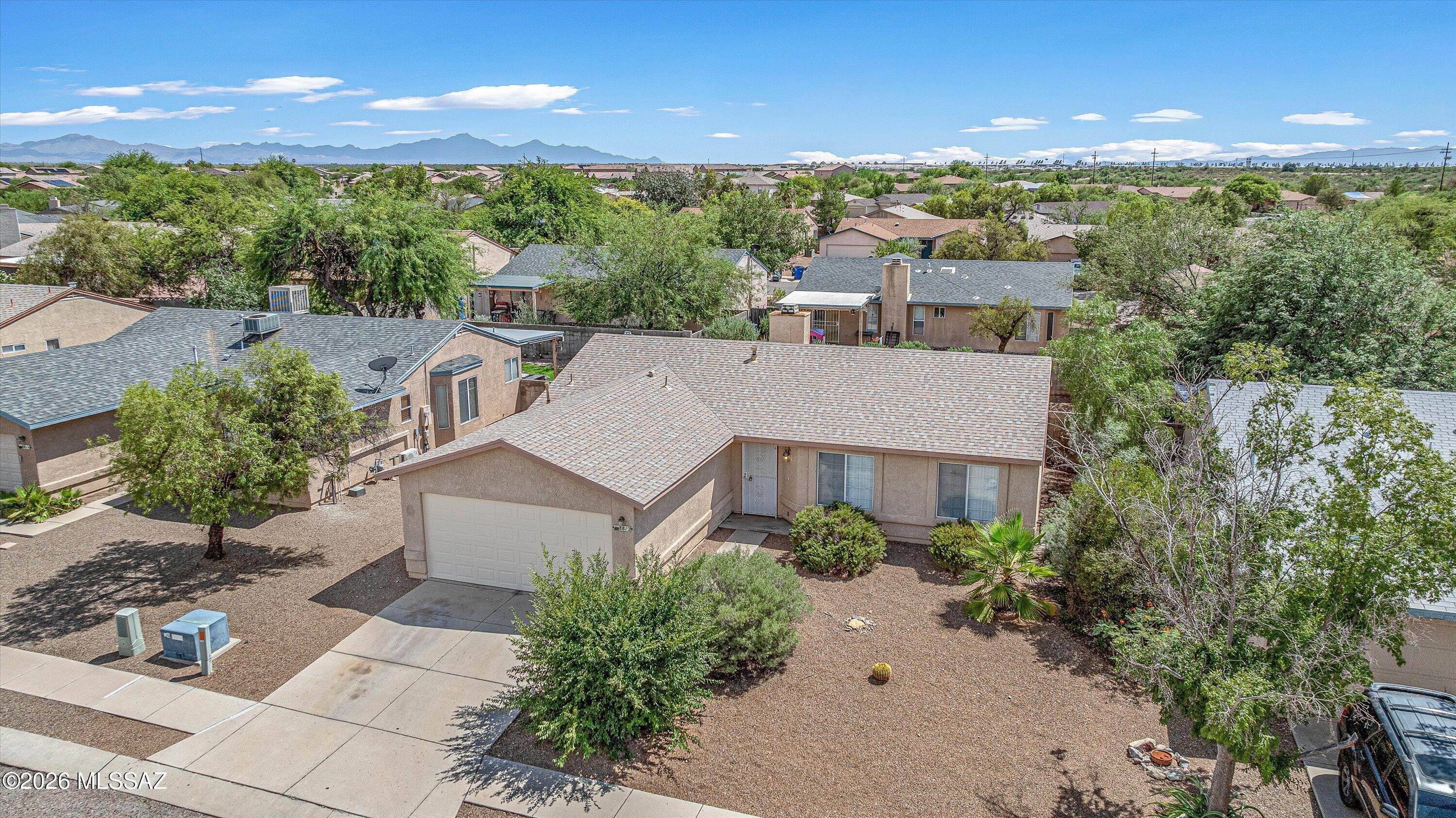 Fairway Groves At Wingate - Residential