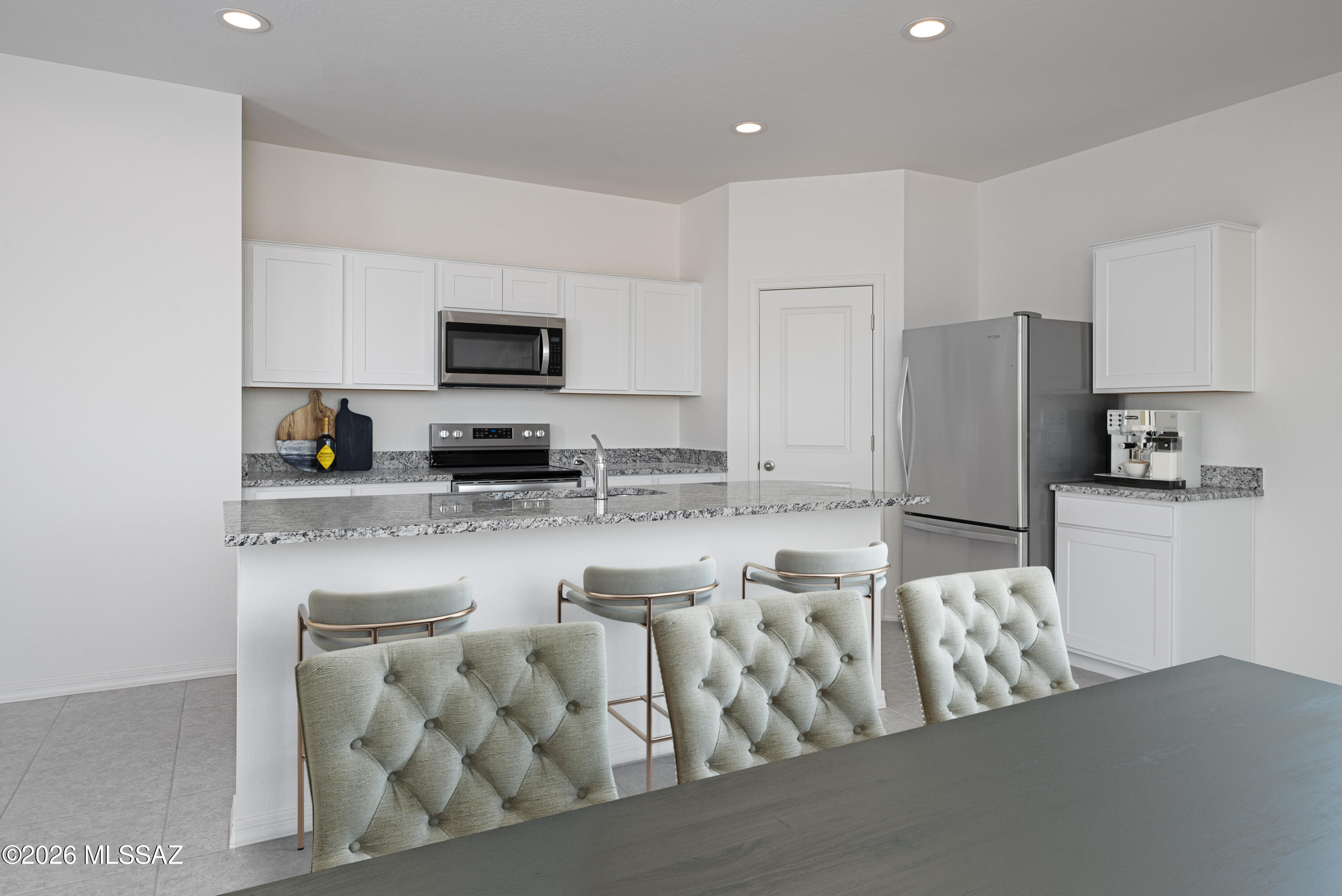 Tucson Park West (205-268) - Residential