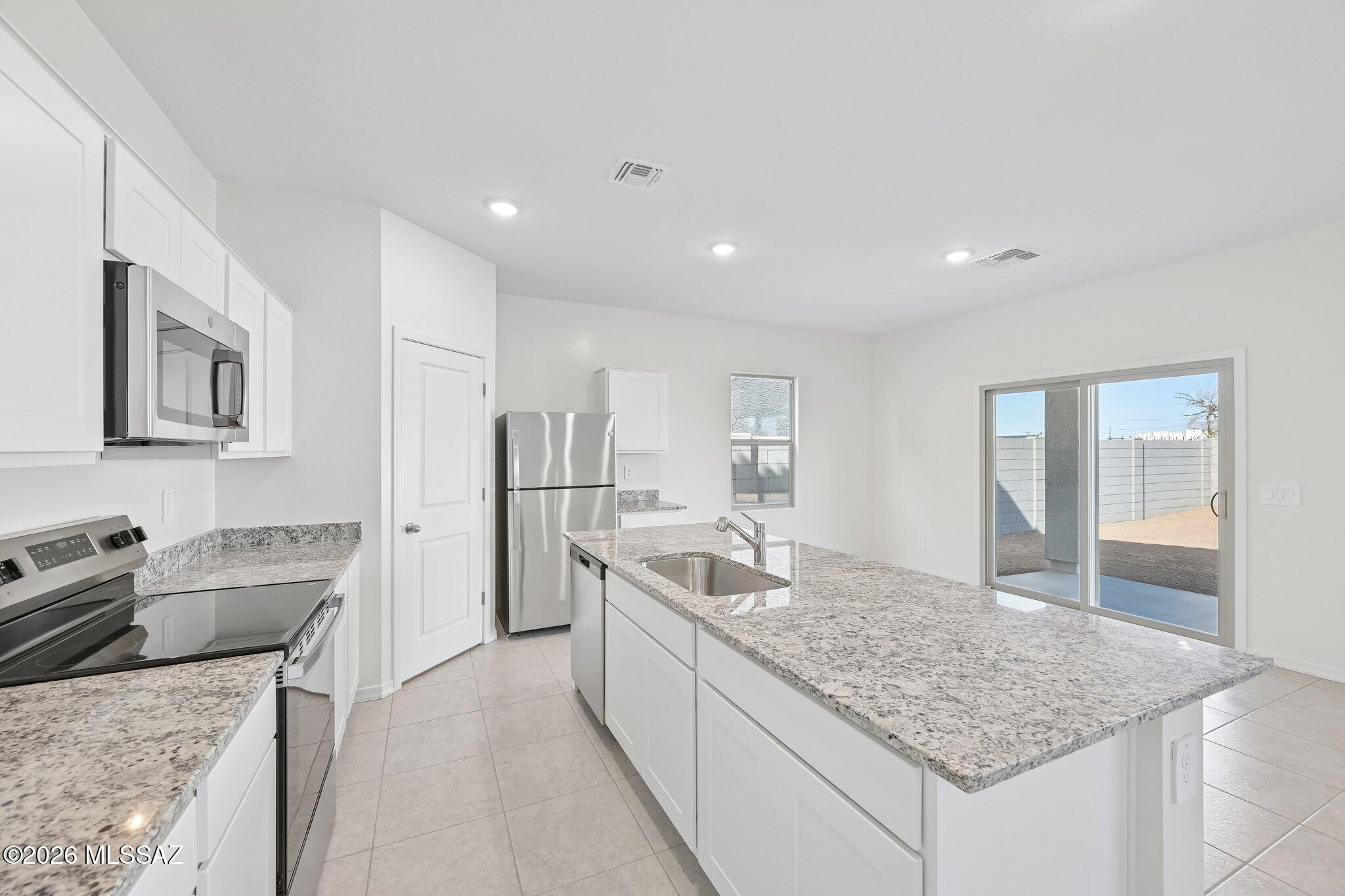 Tucson Park West (205-268) - Residential