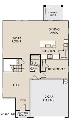 Tucson Park West (205-268) - Residential