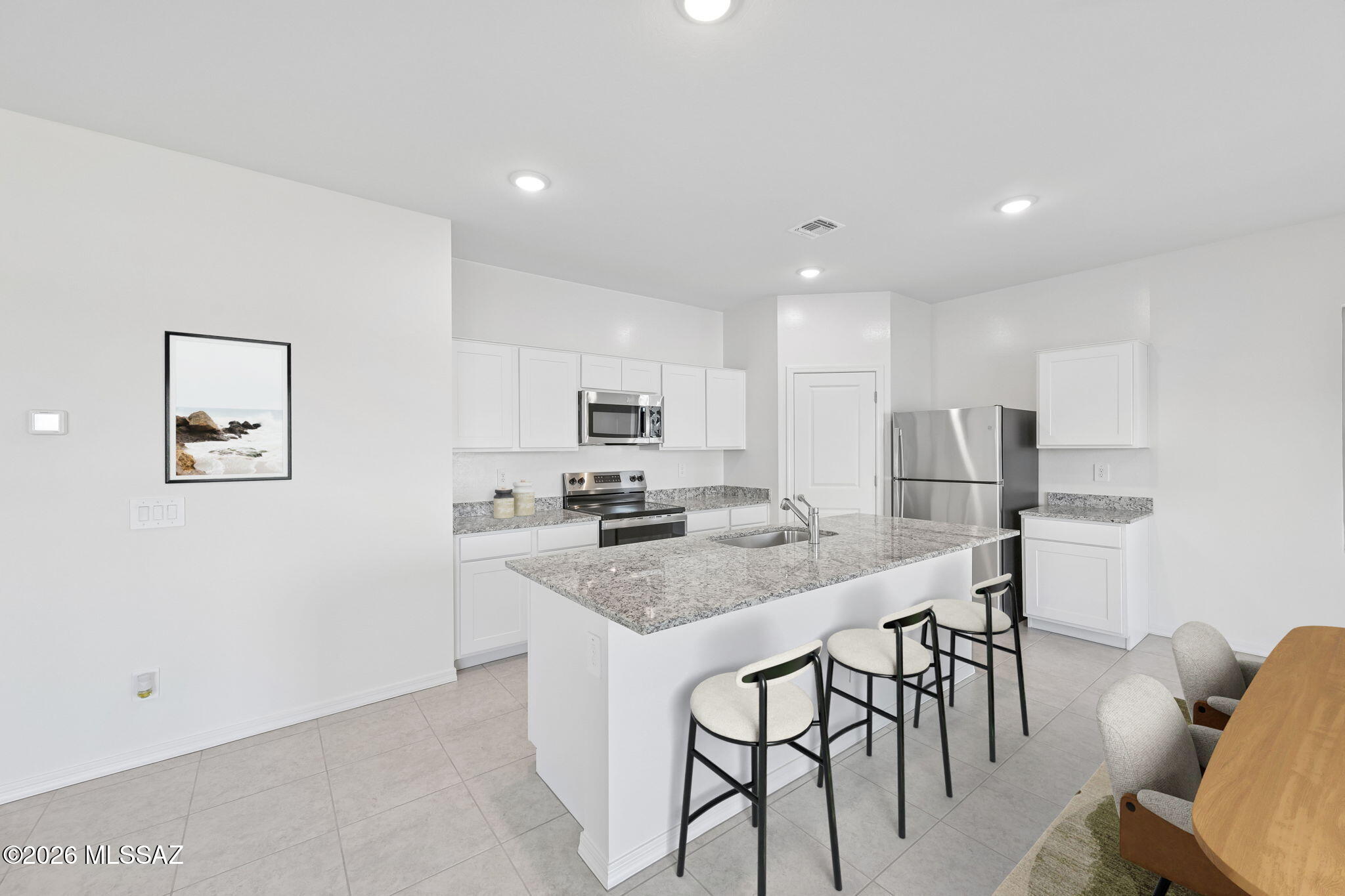 Tucson Park West (205-268) - Residential