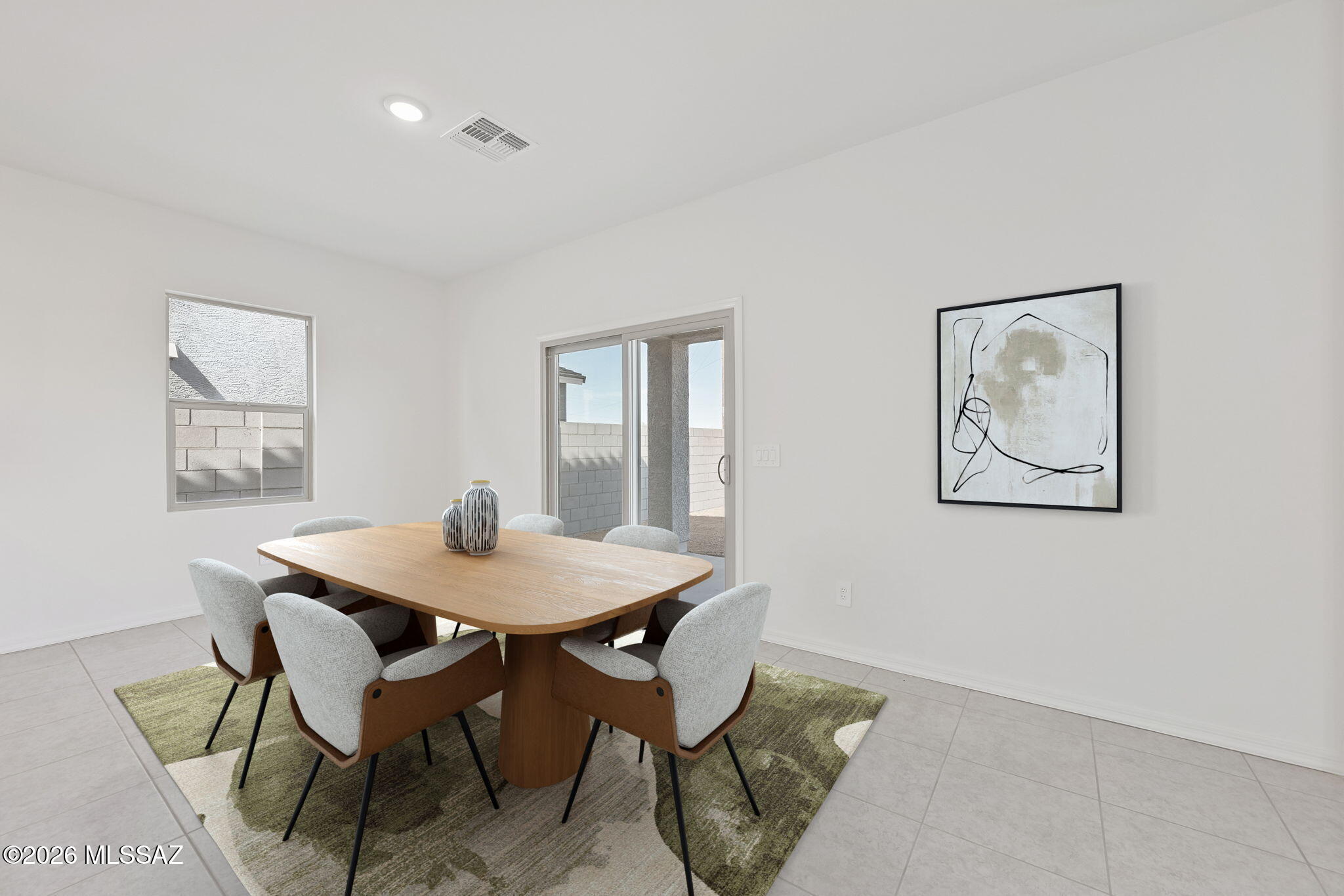 Tucson Park West (205-268) - Residential