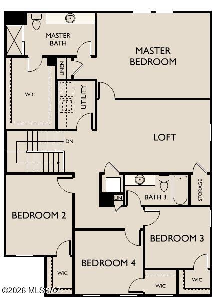 Tucson Park West (205-268) - Residential