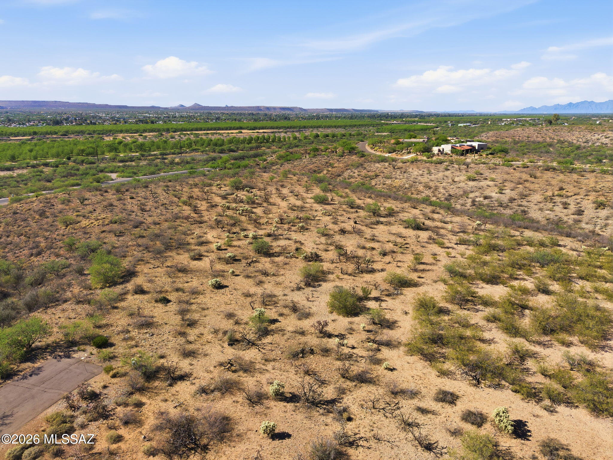 Madera Foothills Estates (1-25) - Land