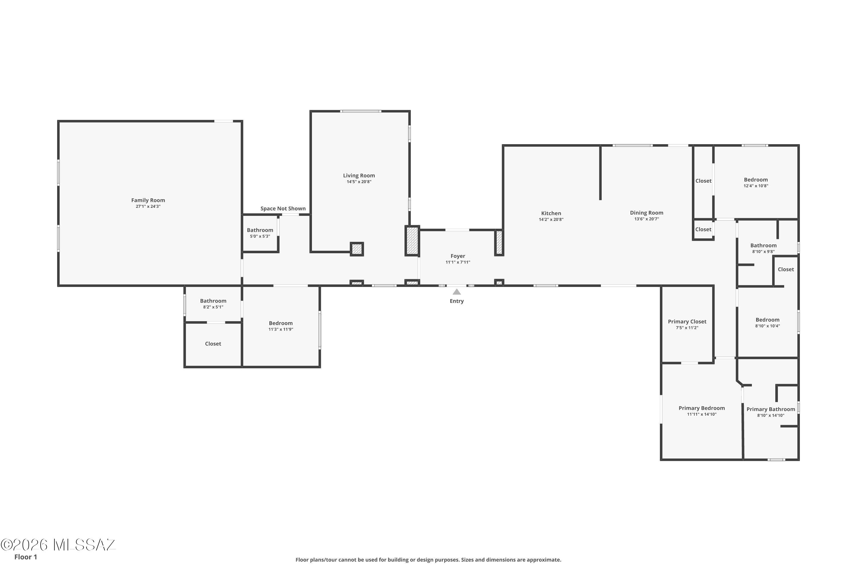 N/A - Residential