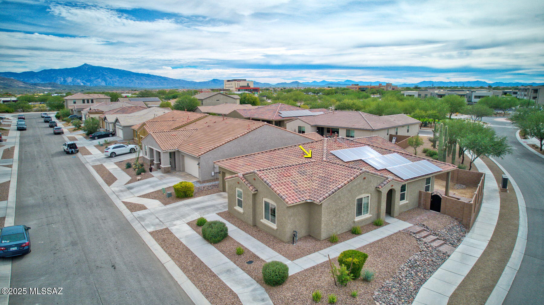 Saguaro Trails Block 1 - Residential