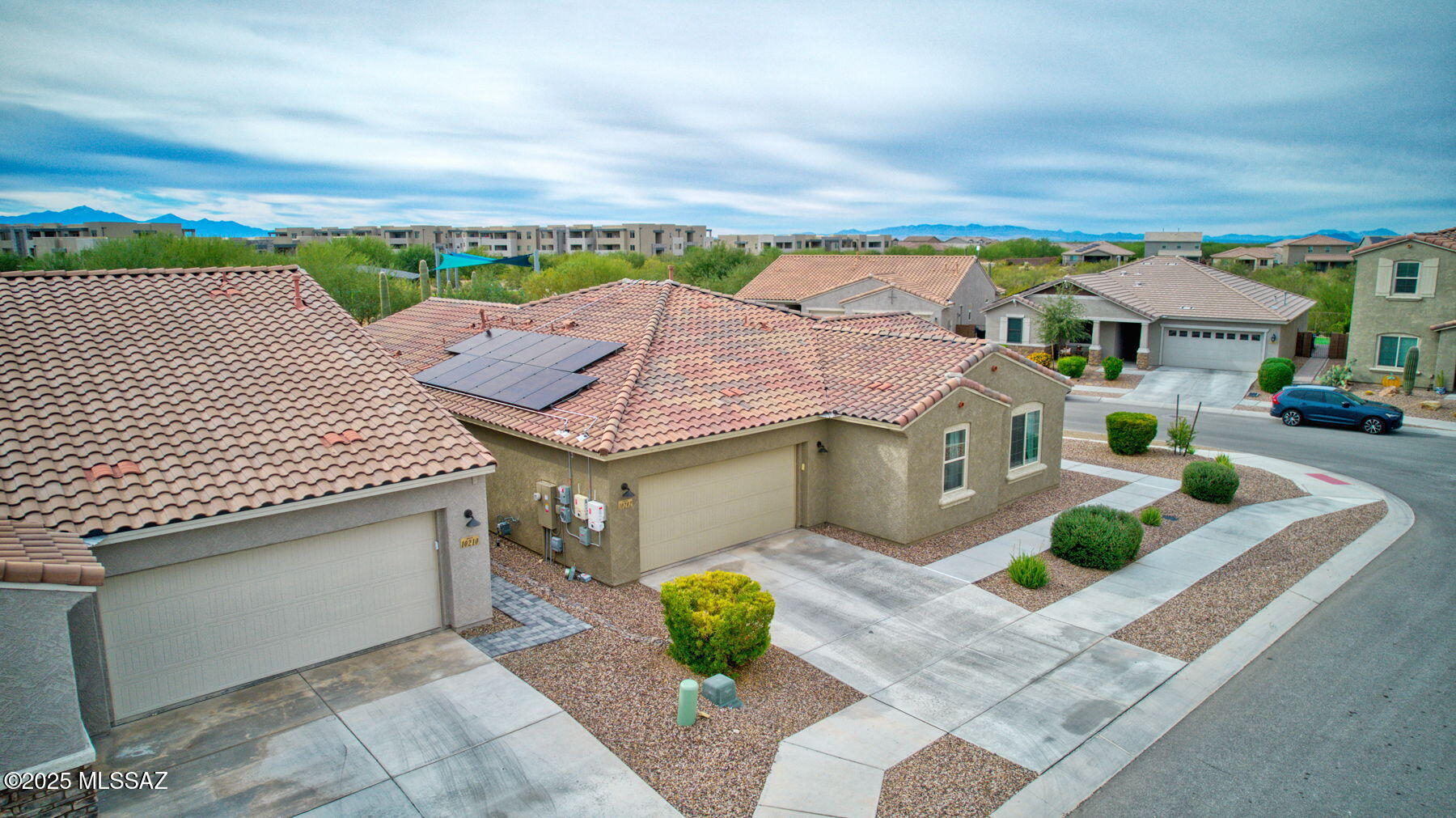 Saguaro Trails Block 1 - Residential