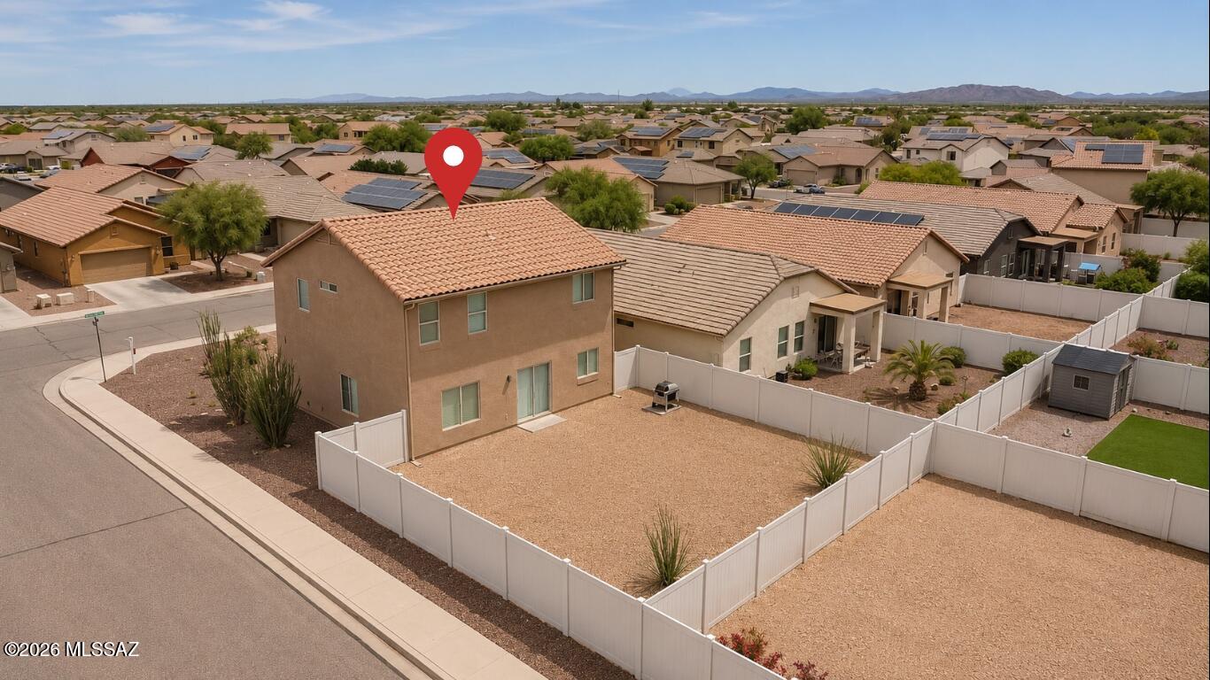 Red Rock Village - Residential