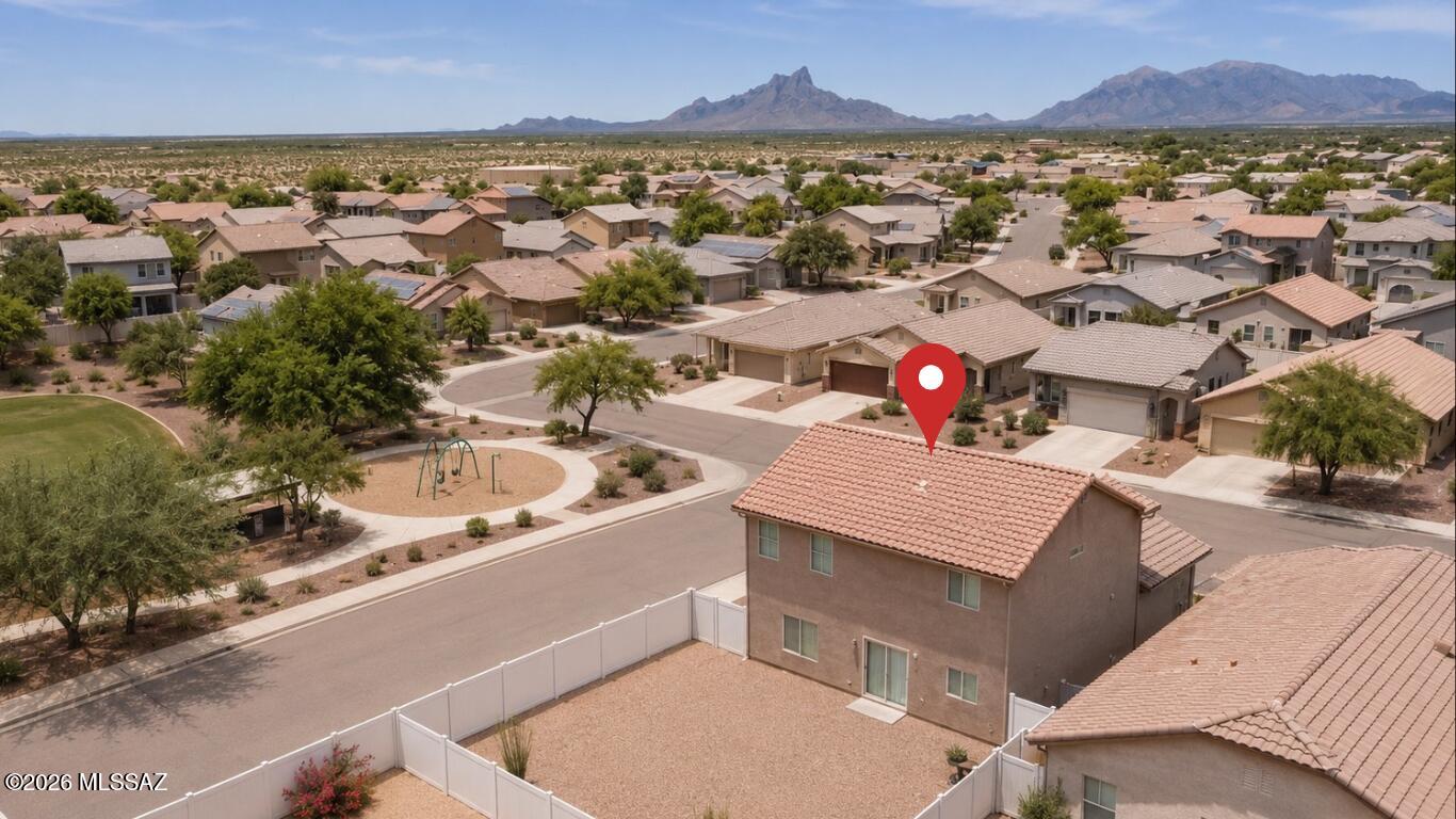 Red Rock Village - Residential