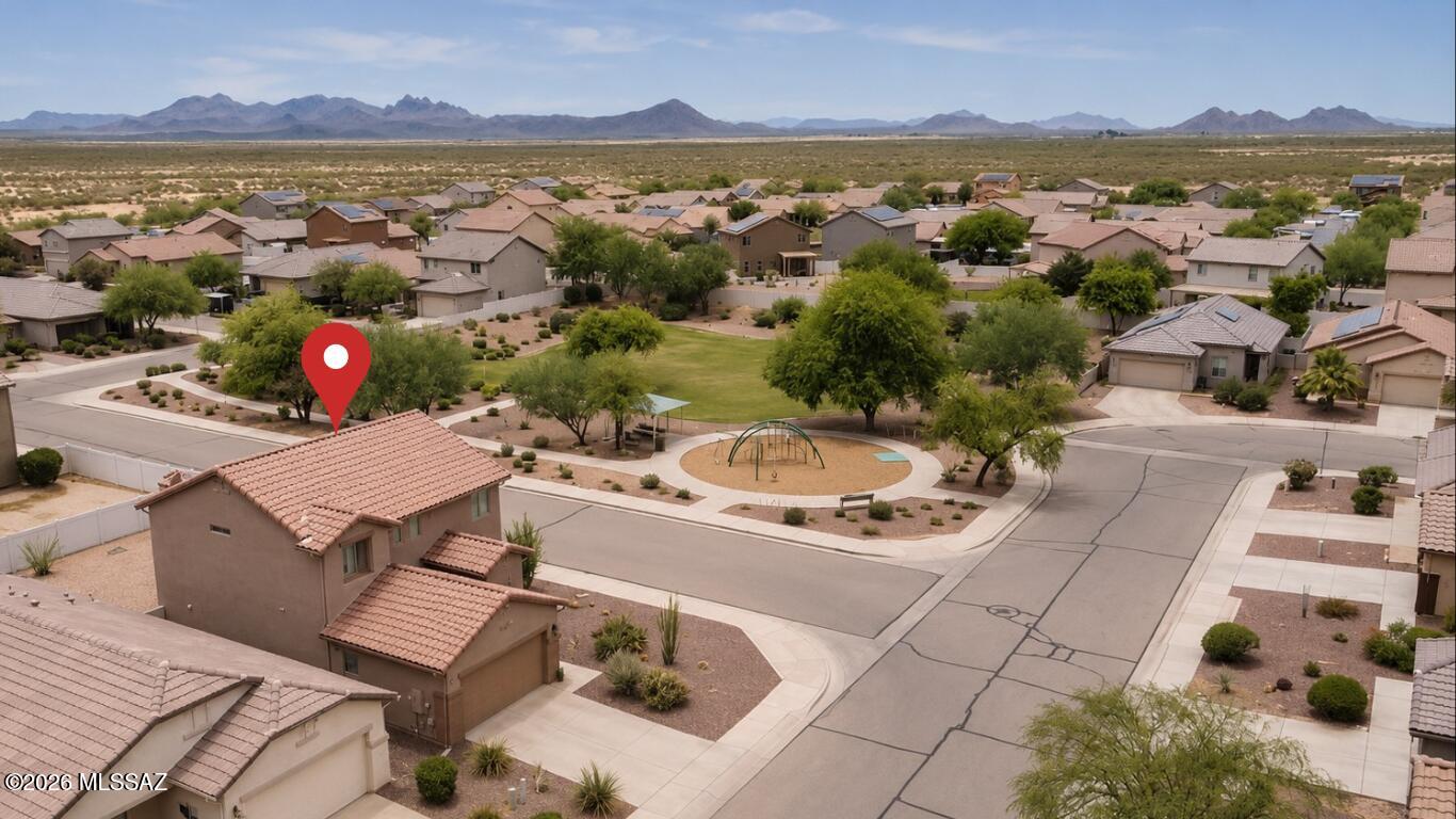Red Rock Village - Residential