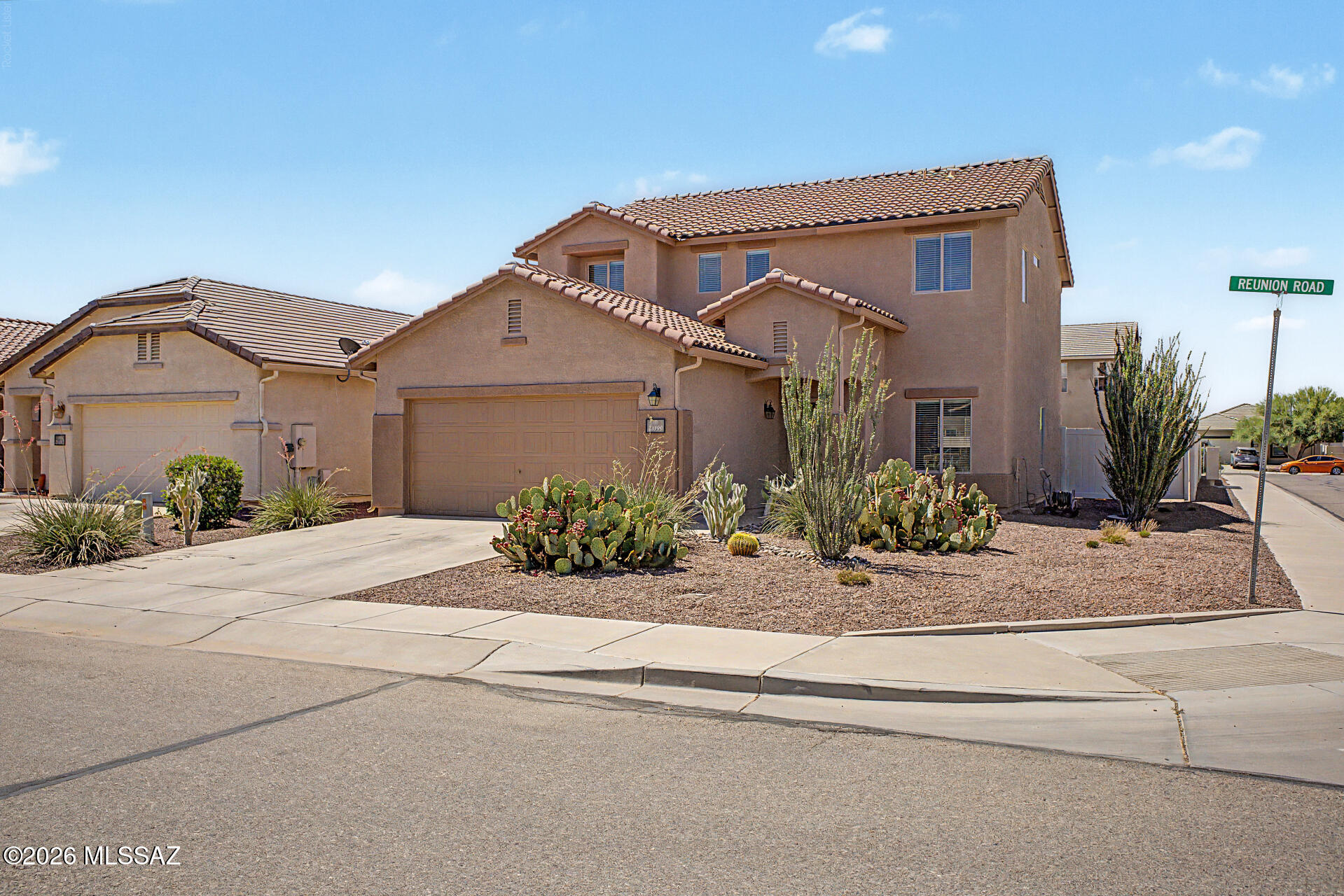 Red Rock Village - Residential