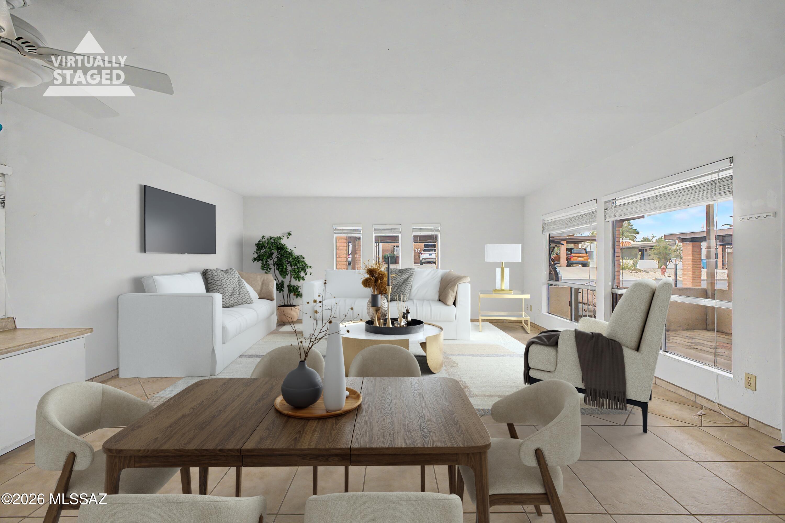 Green Valley Townhouses NO.3(1-258) - Residential