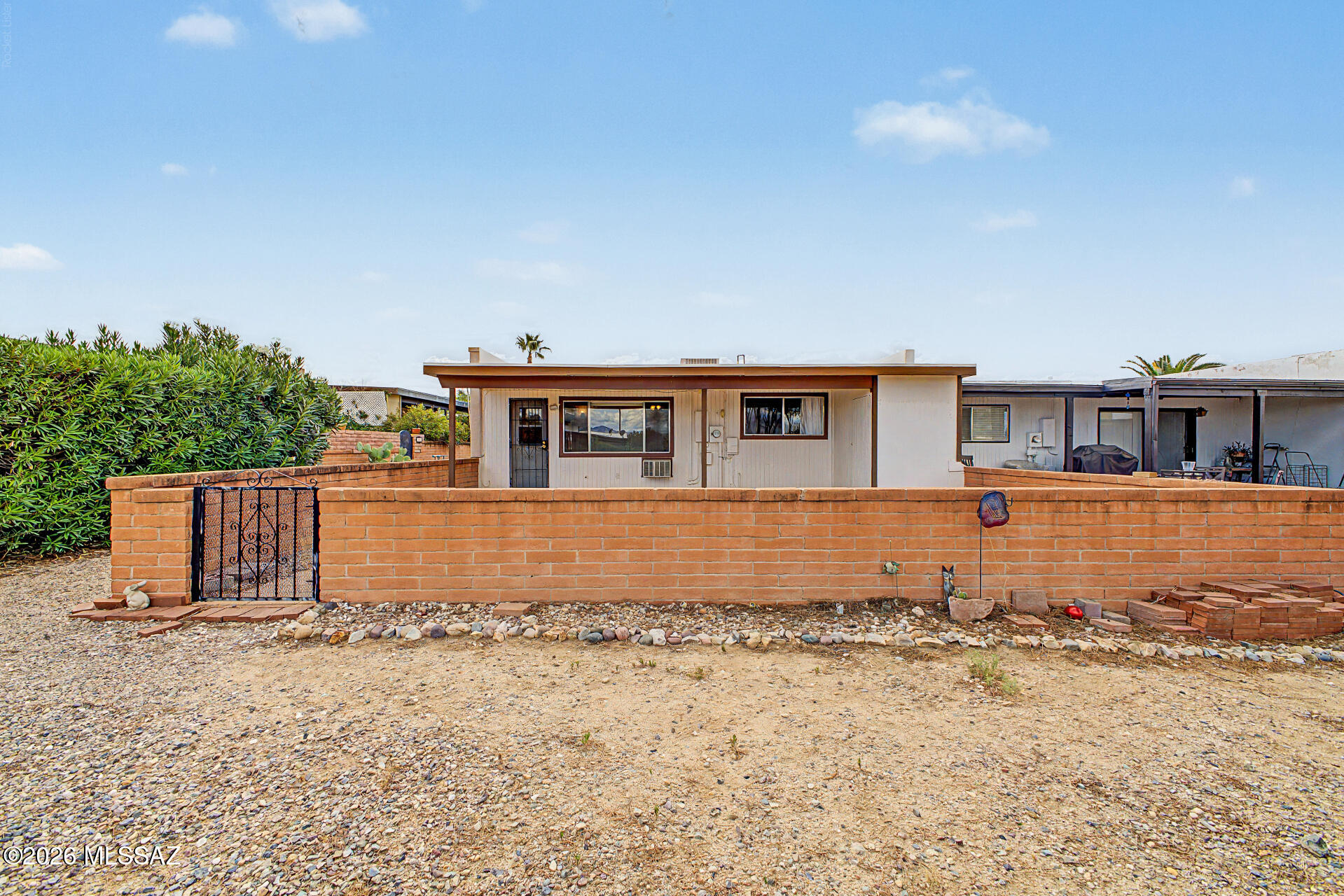 Green Valley Townhouses NO.3(1-258) - Residential