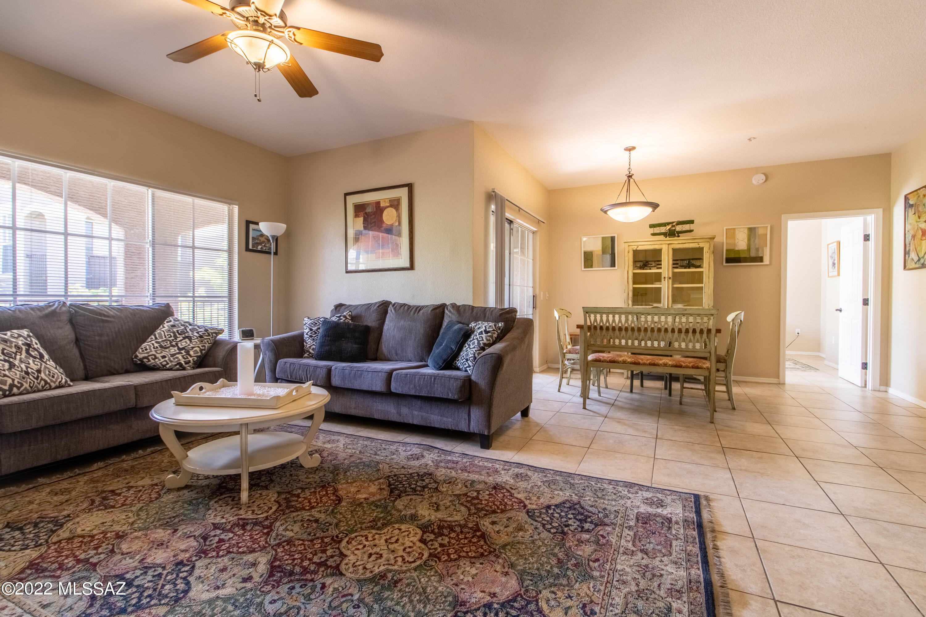 List price is average and subject to change, please call for exact pricing and availability!

Fully furnished condo in beautiful Oro Valley! Equipped with everything you need - house wares, linens, full-size washer & dryer, and Wi-Fi. Relax on your covered patio or take a dip in the sparkling pool! Close to fine dining and shopping, too.