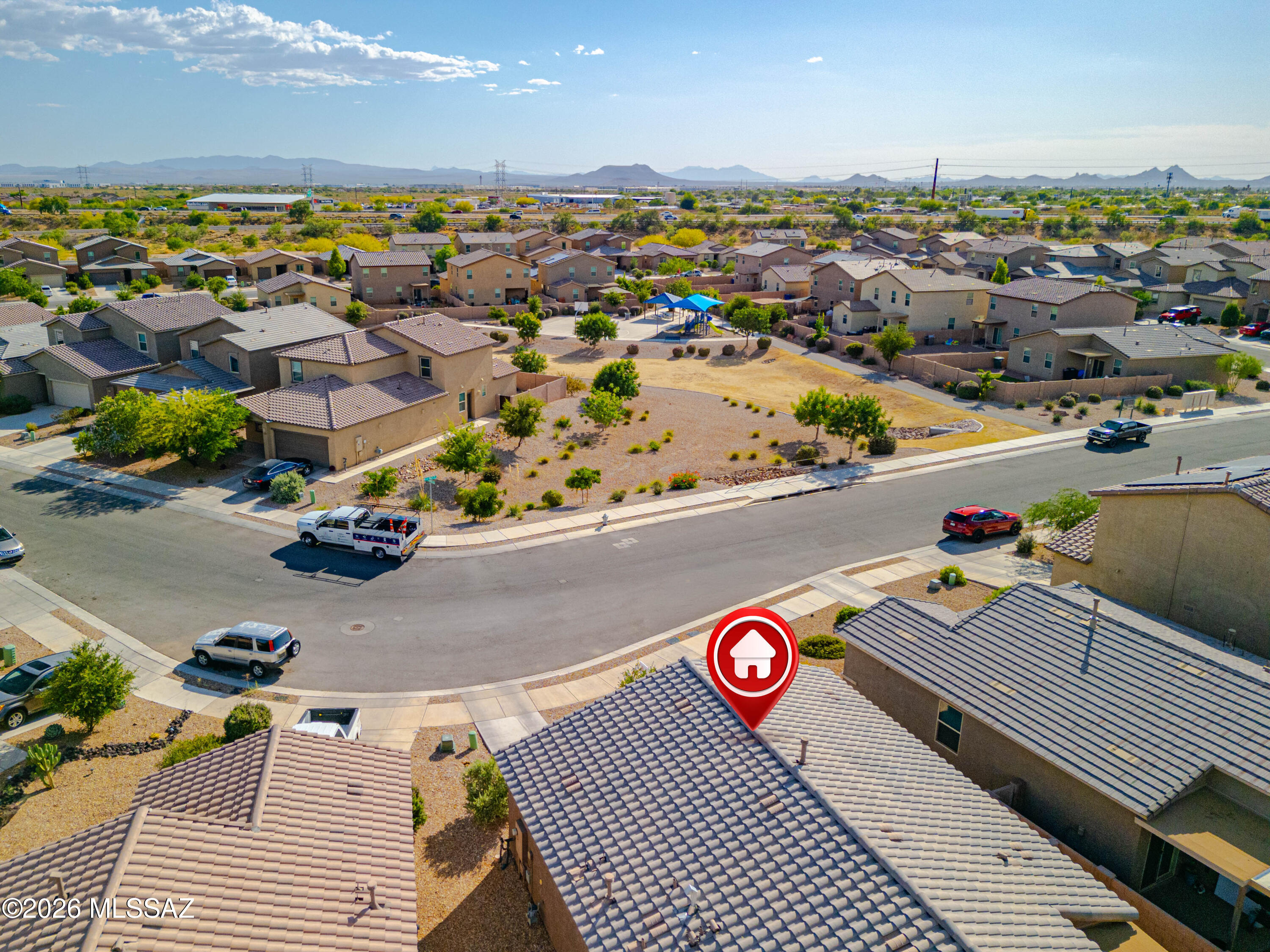 Valencia Crossing Neighborhoods 3 & 4 - Residential