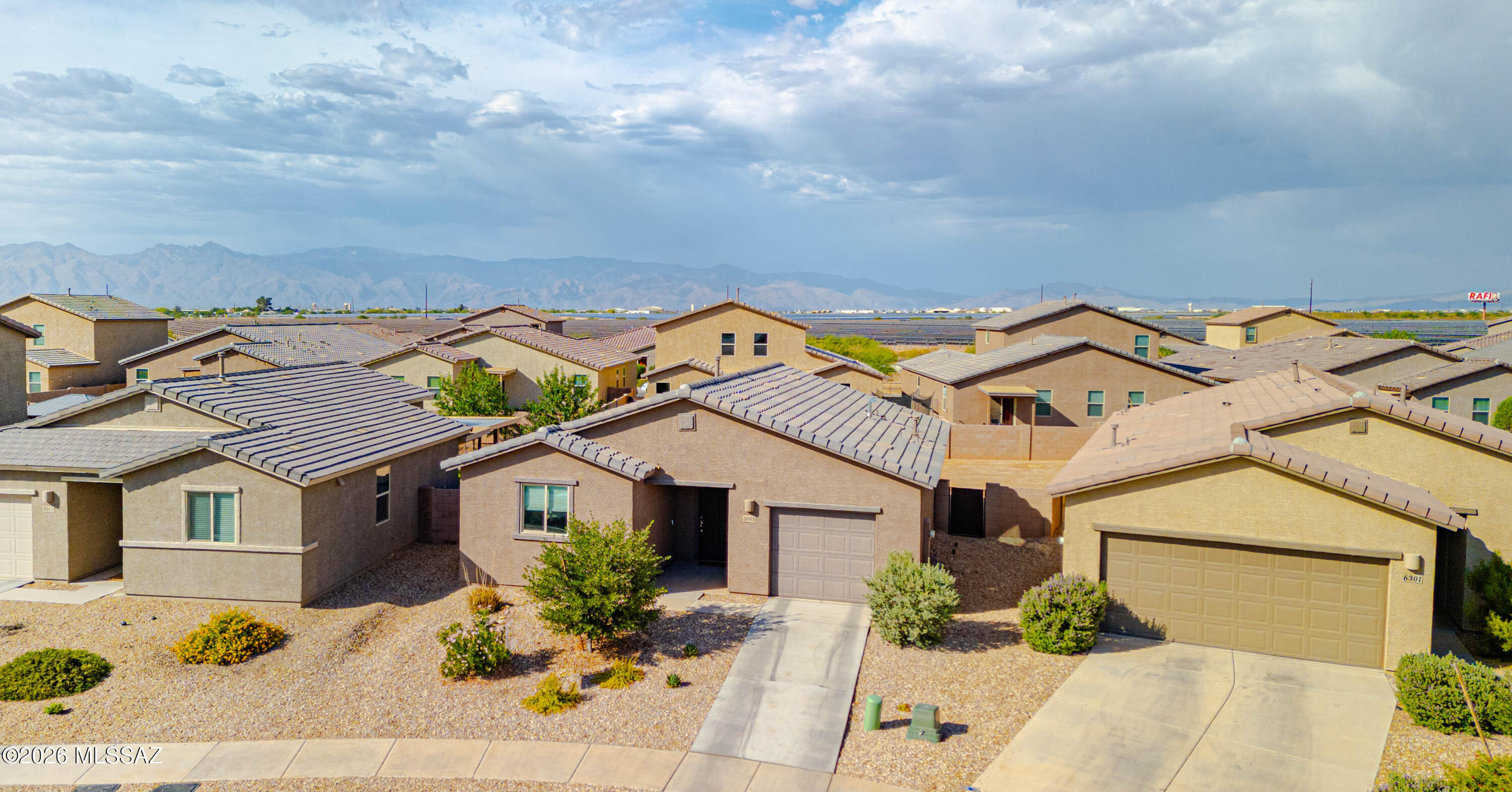 Valencia Crossing Neighborhoods 3 & 4 - Residential