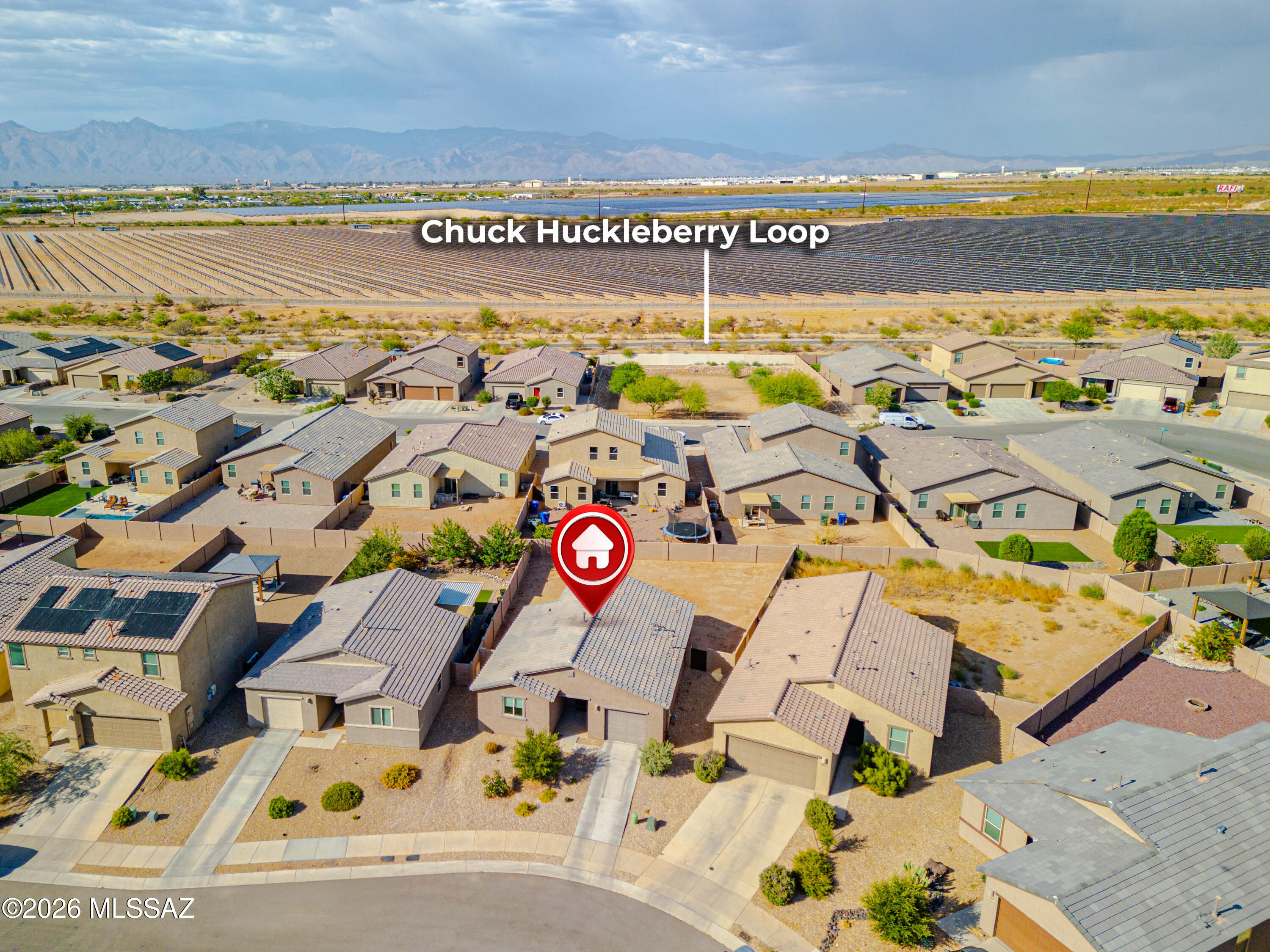 Valencia Crossing Neighborhoods 3 & 4 - Residential