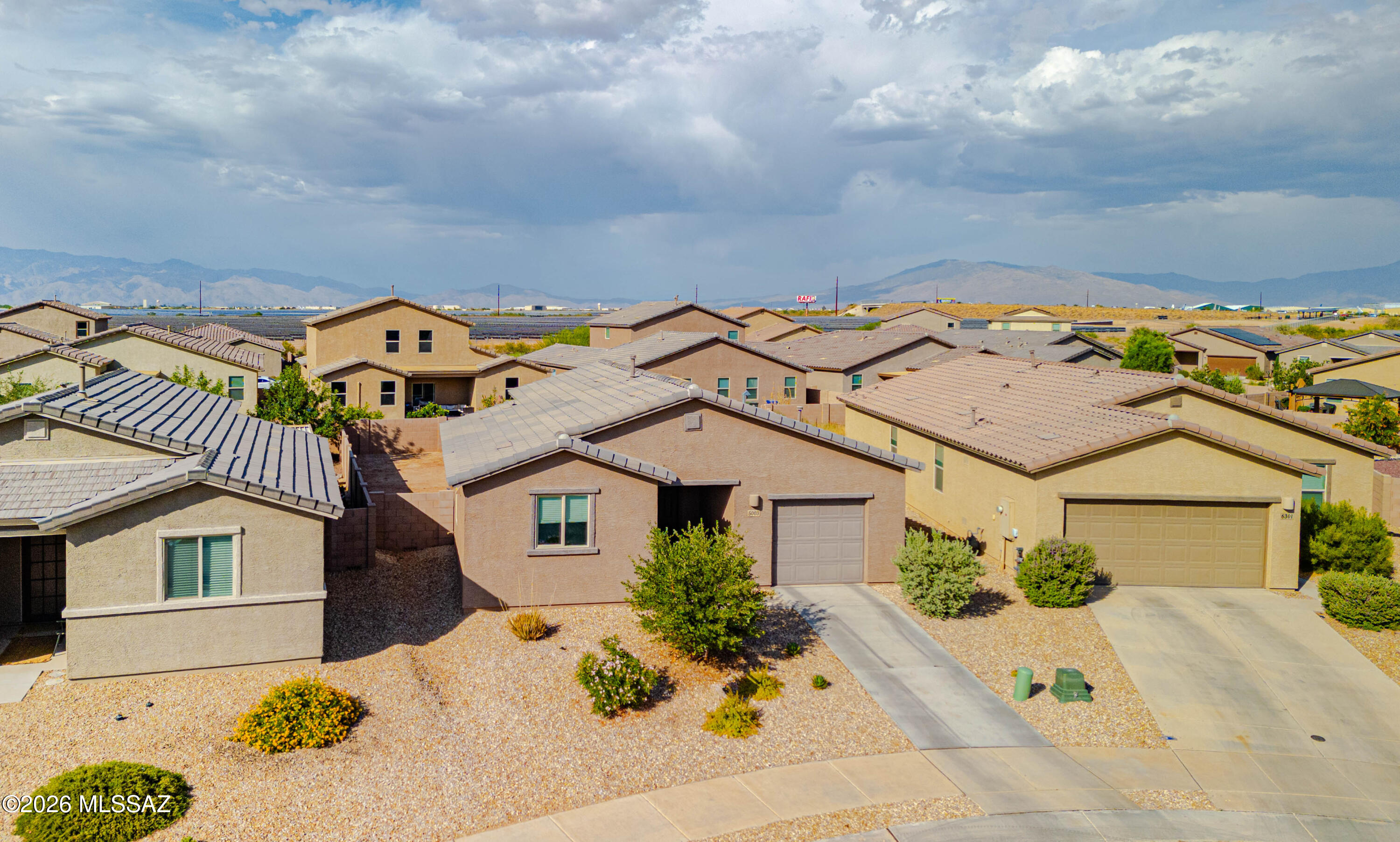 Valencia Crossing Neighborhoods 3 & 4 - Residential
