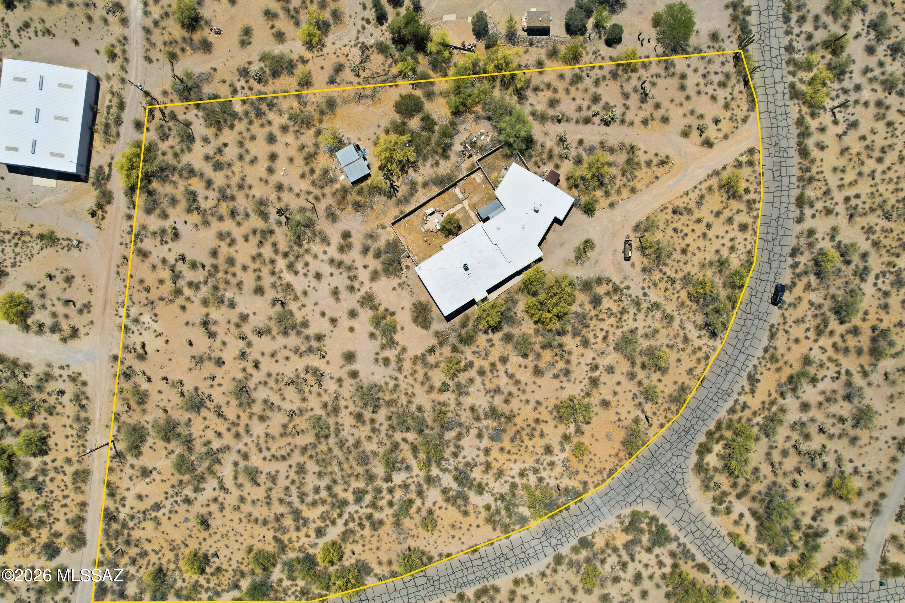 Ranchos Del Oeste (1-33) - Residential