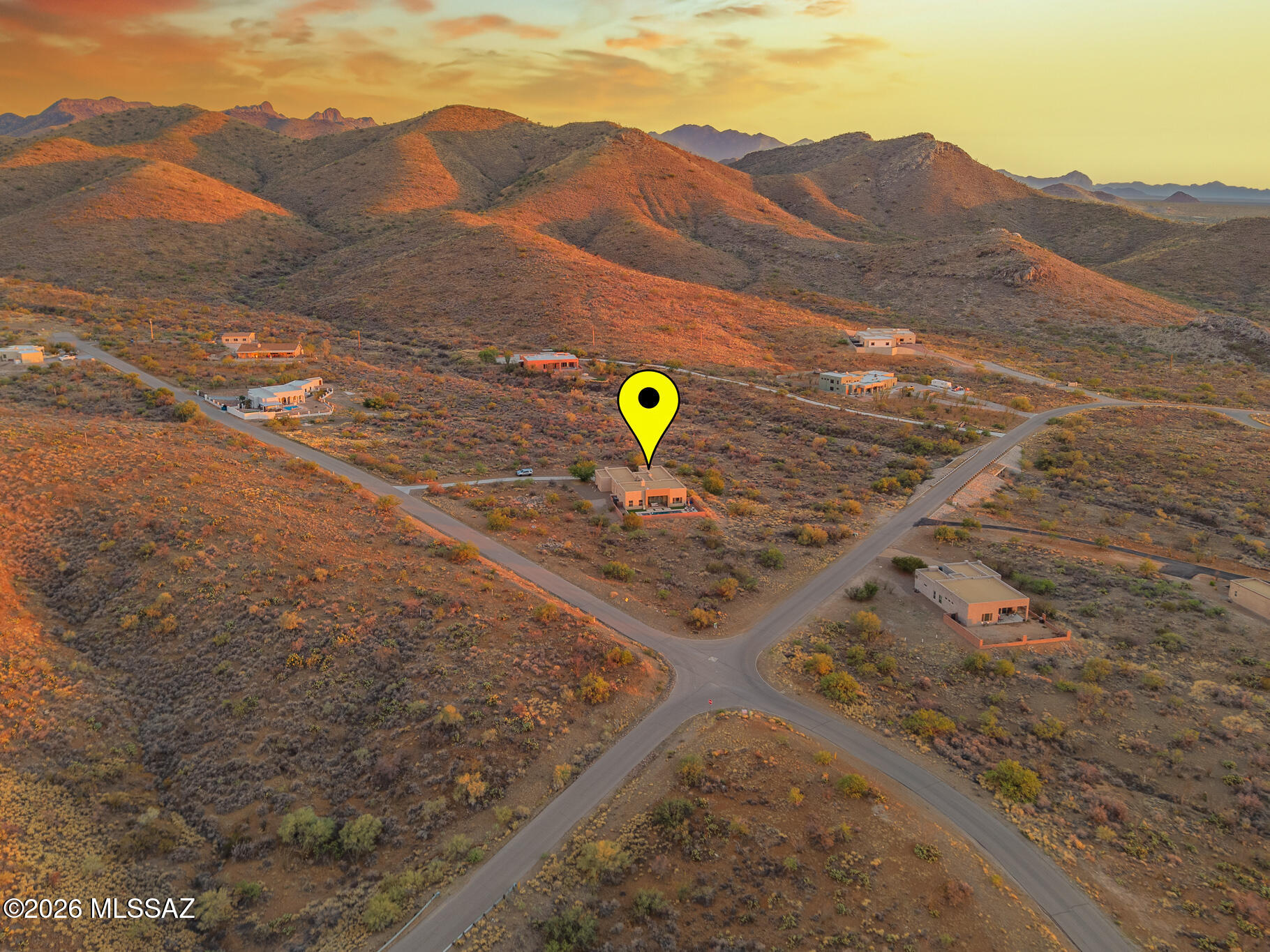 Ocotillo Preserve (1-42) - Residential