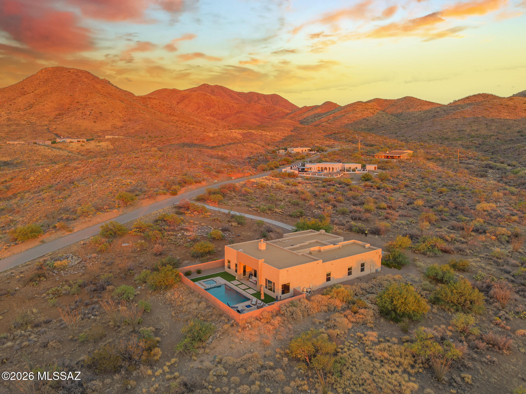 Ocotillo Preserve (1-42) - Residential