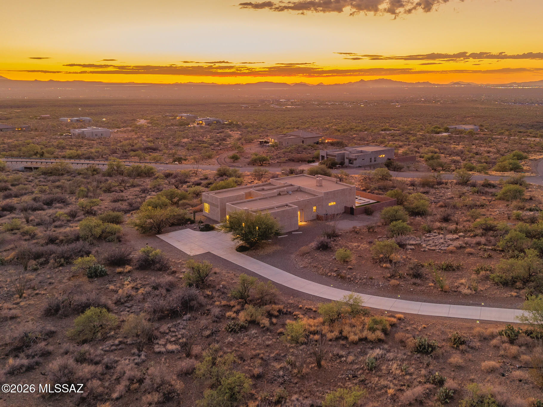 Ocotillo Preserve (1-42) - Residential