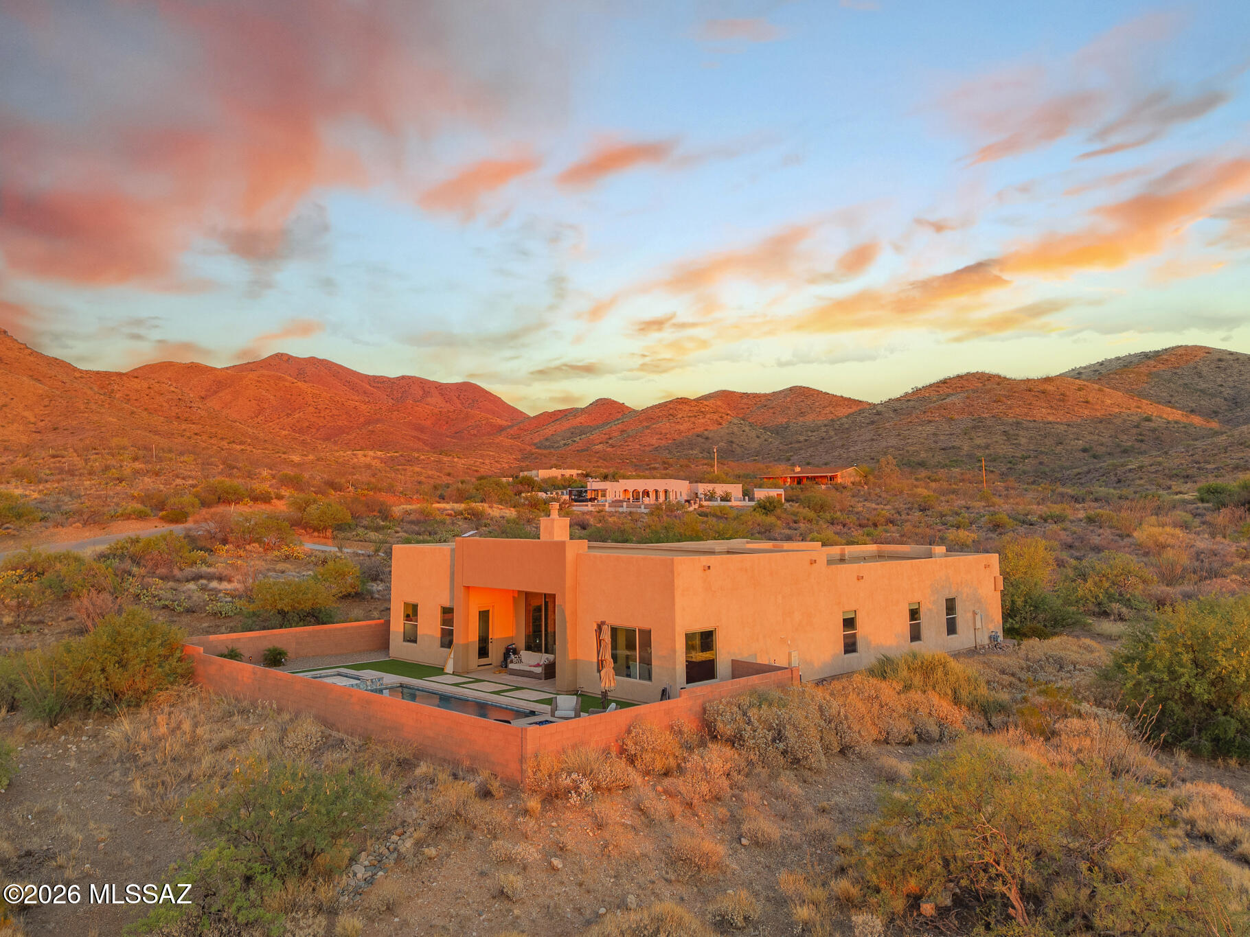 Ocotillo Preserve (1-42) - Residential