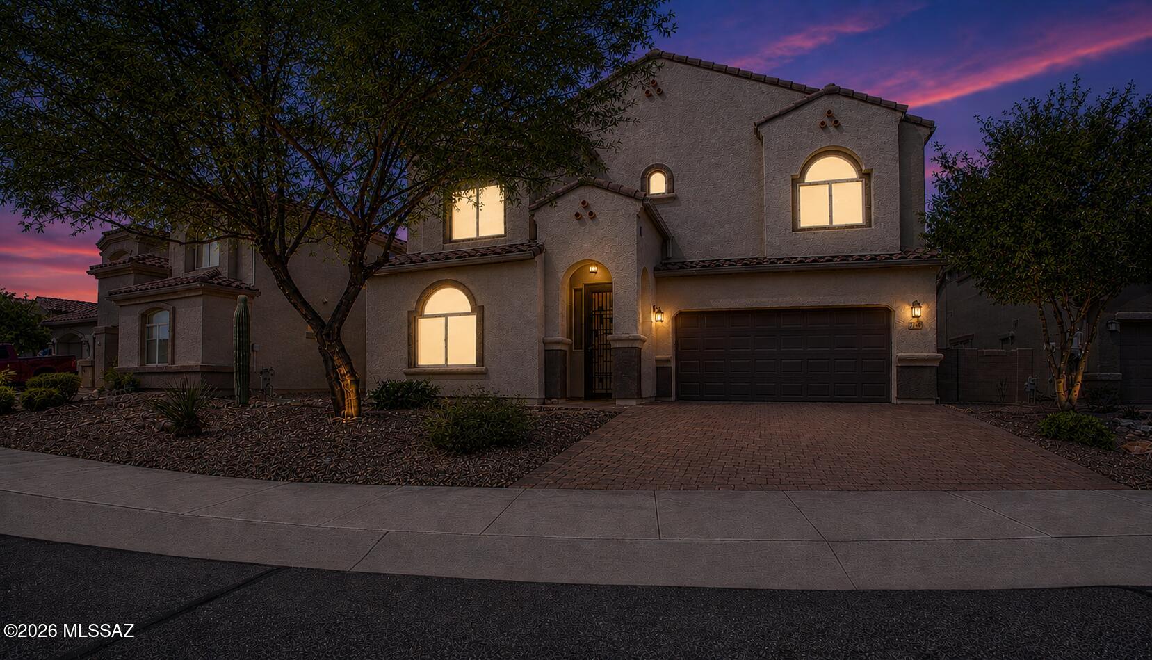 Saguaro Springs Block 8B (131-399) - Residential