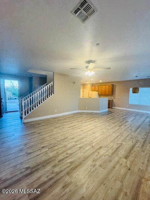 Ideally situated in a cul-de-sac directly across from Omni Tucson National Resort & Spa and its renowned championship golf course, this beautifully maintained 3-bedroom, 3-bathroom home offers 1,627 sq ft of comfortable living in one of Northwest Tucson's most desirable locations.

The home features a bright, open-concept floor plan with abundant natural light, creating a welcoming space for both everyday living and entertaining. The spacious kitchen includes ample cabinetry and counter space, flowing seamlessly into the main living areas. All three bedrooms are generously sized, and the thoughtfully designed bathrooms provide convenience and functionality for households of all sizes.

Step outside to a private patio/yard- perfect for enjoying morning coffee or relaxing Arizona evening