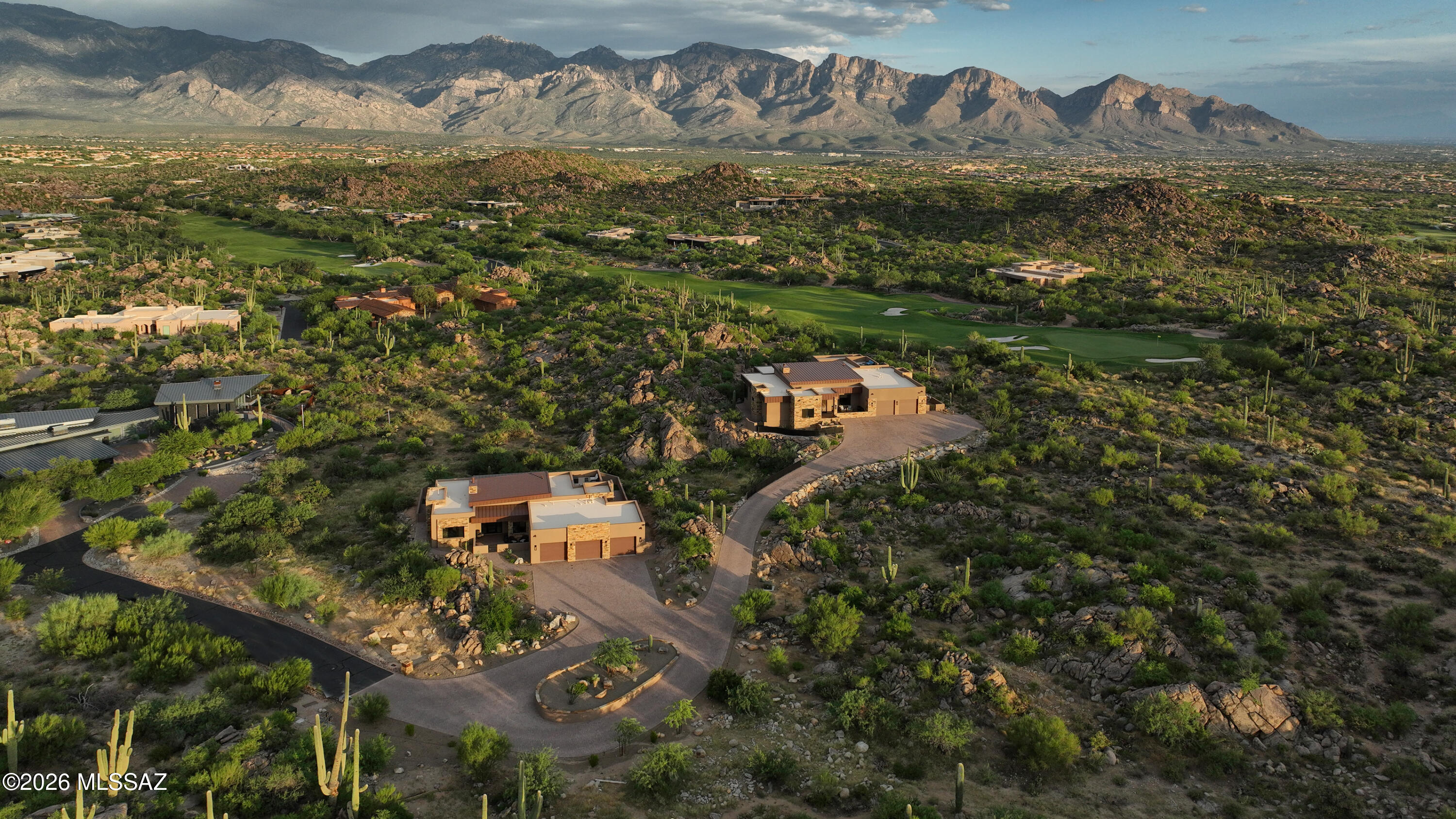 Stone Canyon IV - Residential