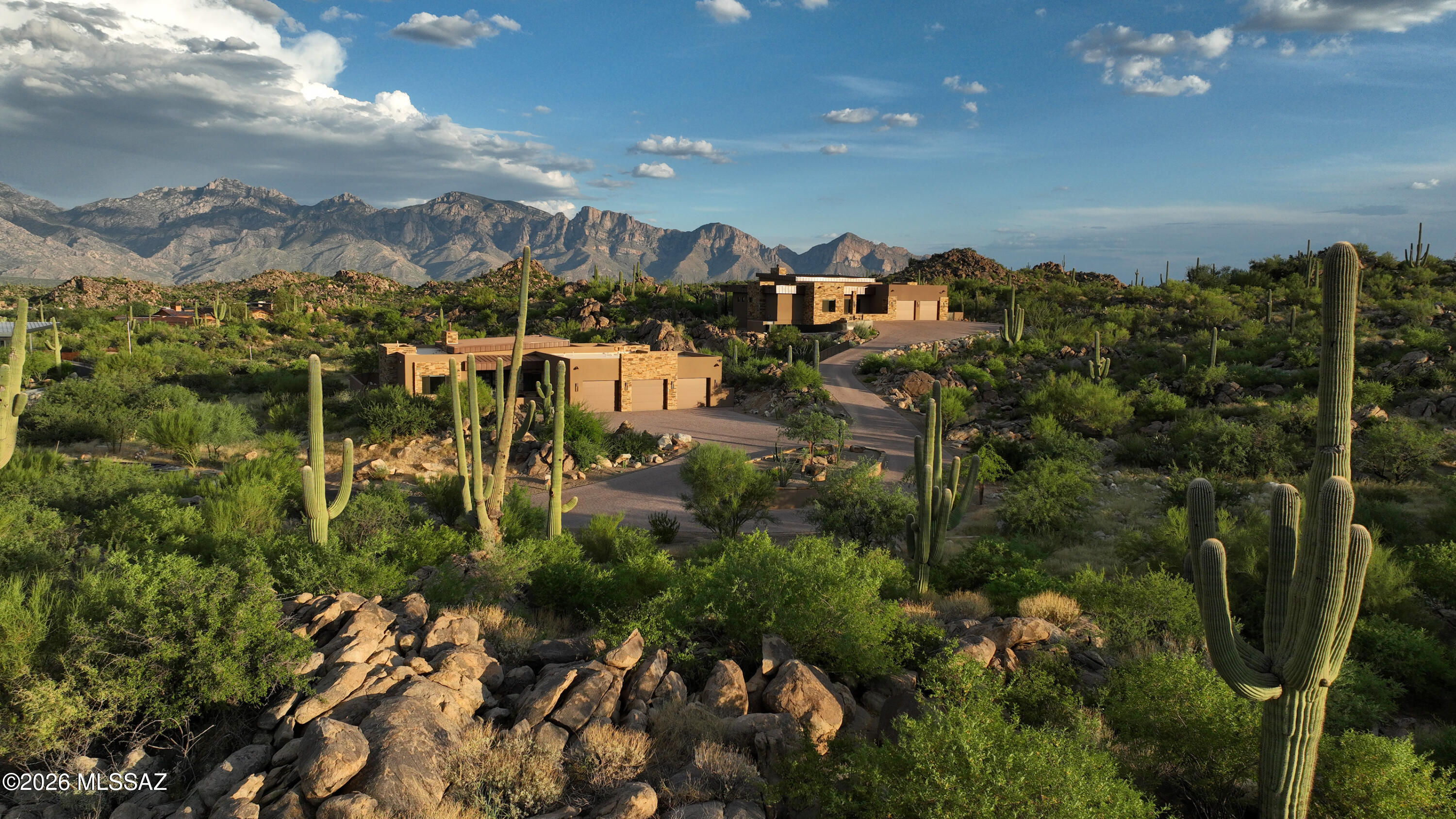 Stone Canyon IV - Residential