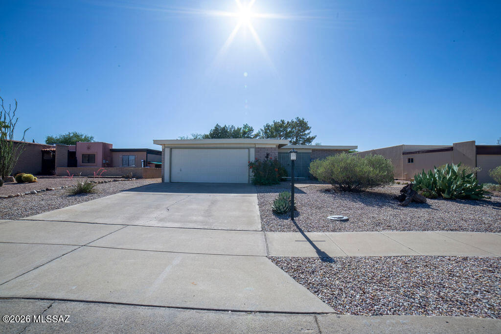 Welcome to this beautifully maintained home located in a desirable 55+ active adult community! This charming property features an upgraded kitchen with convenient pull-out shelving, remodeled bathrooms, and a beautiful quartz tile backsplash the primary bath. The interior is enhanced with upgraded raised-panel doors and wood flooring throughout, creating warmth and elegance in every room.

Enjoy the enclosed front porch with decorative wrought iron and beautiful Saltillo tile. Along with a full-length back porch with security screens. The backyard offers mature established trees on a drip irrigation system for easy maintenance. Recent improvements include a newly replaced garage floor and retaining wall. Move in ready and full of character this home is ready for its new owner.