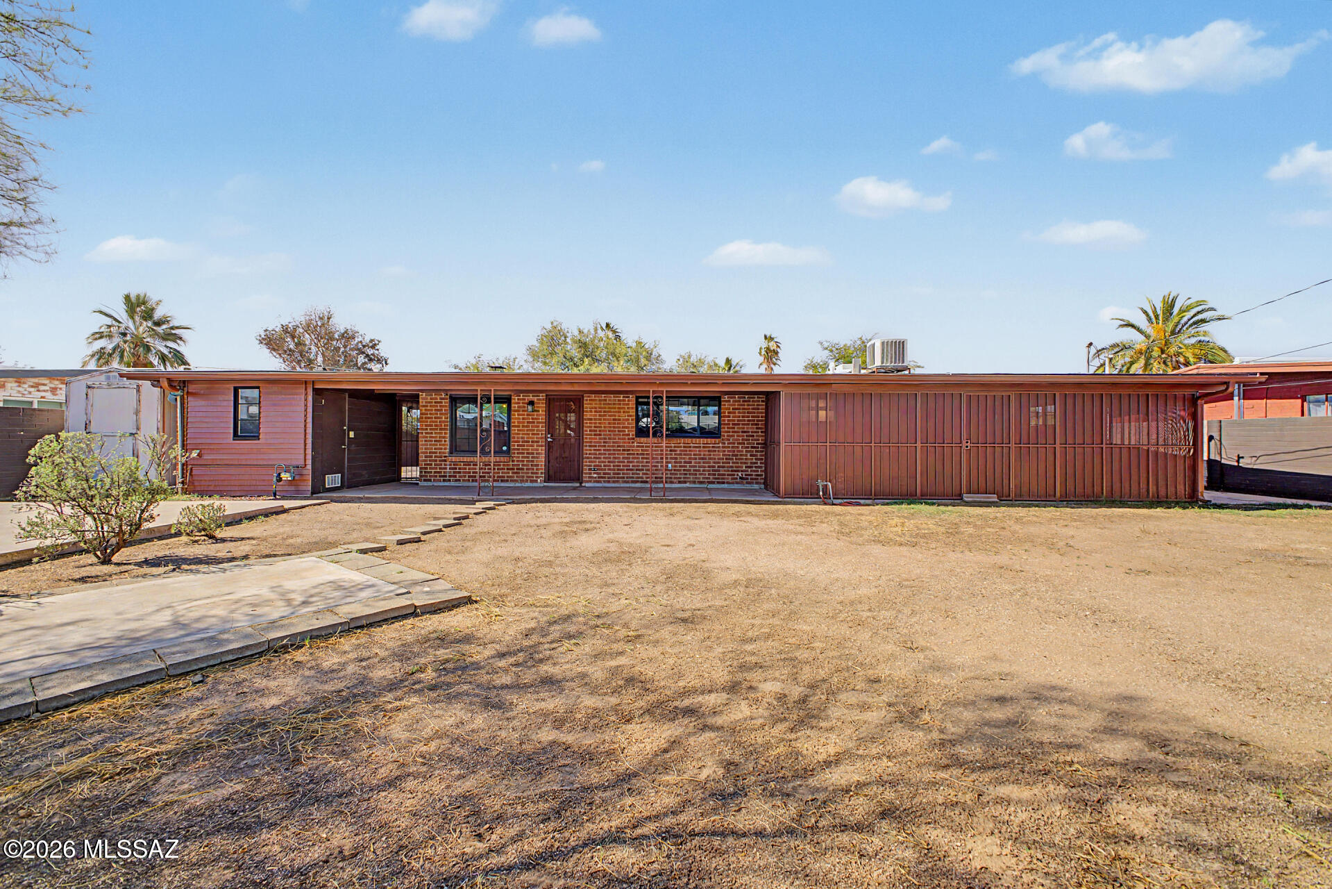 San Fernando Village - Residential