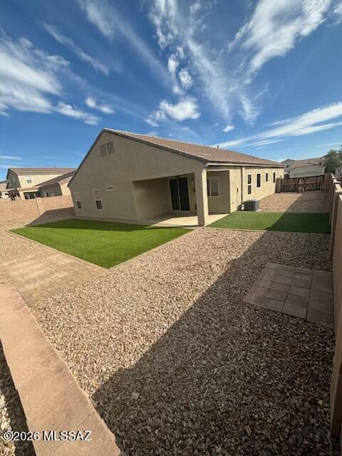 New Tucson Unit NO. 5 (1-312) - Residential