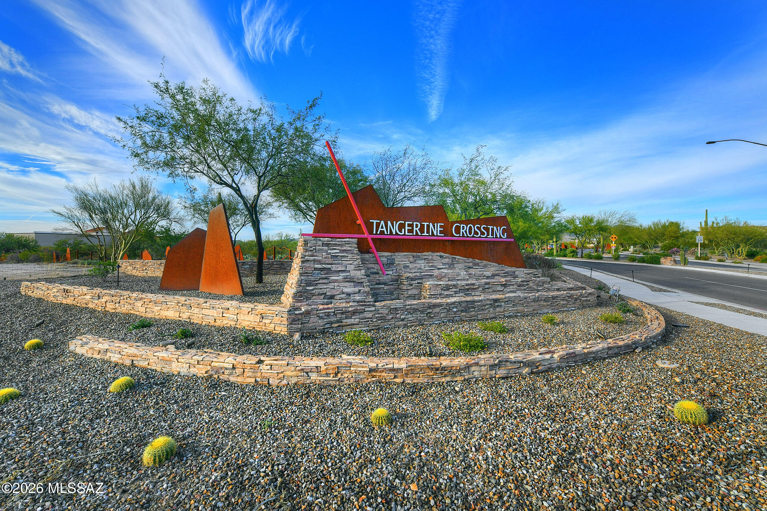 Tangerine Crossing Resub - Residential
