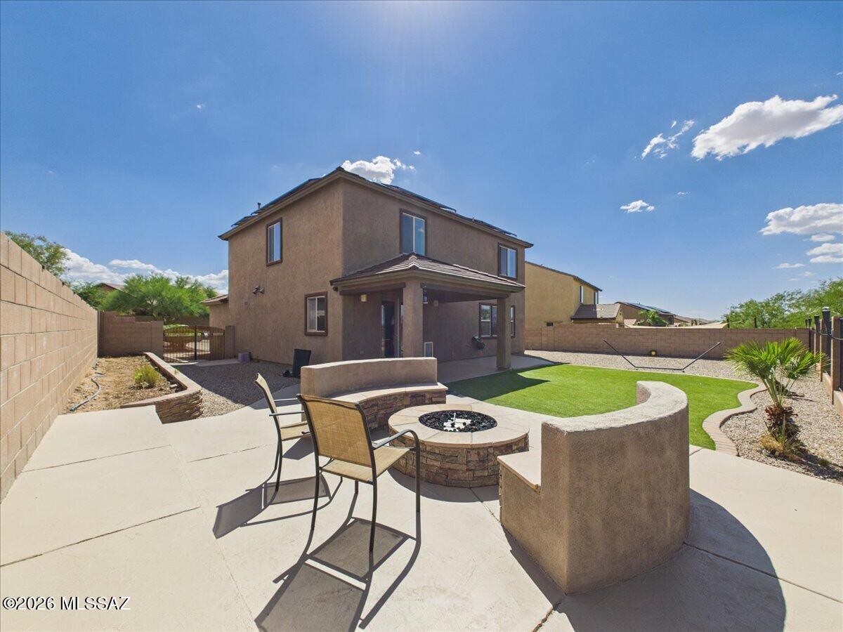 Oasis Santa Rita (1-298) - Residential