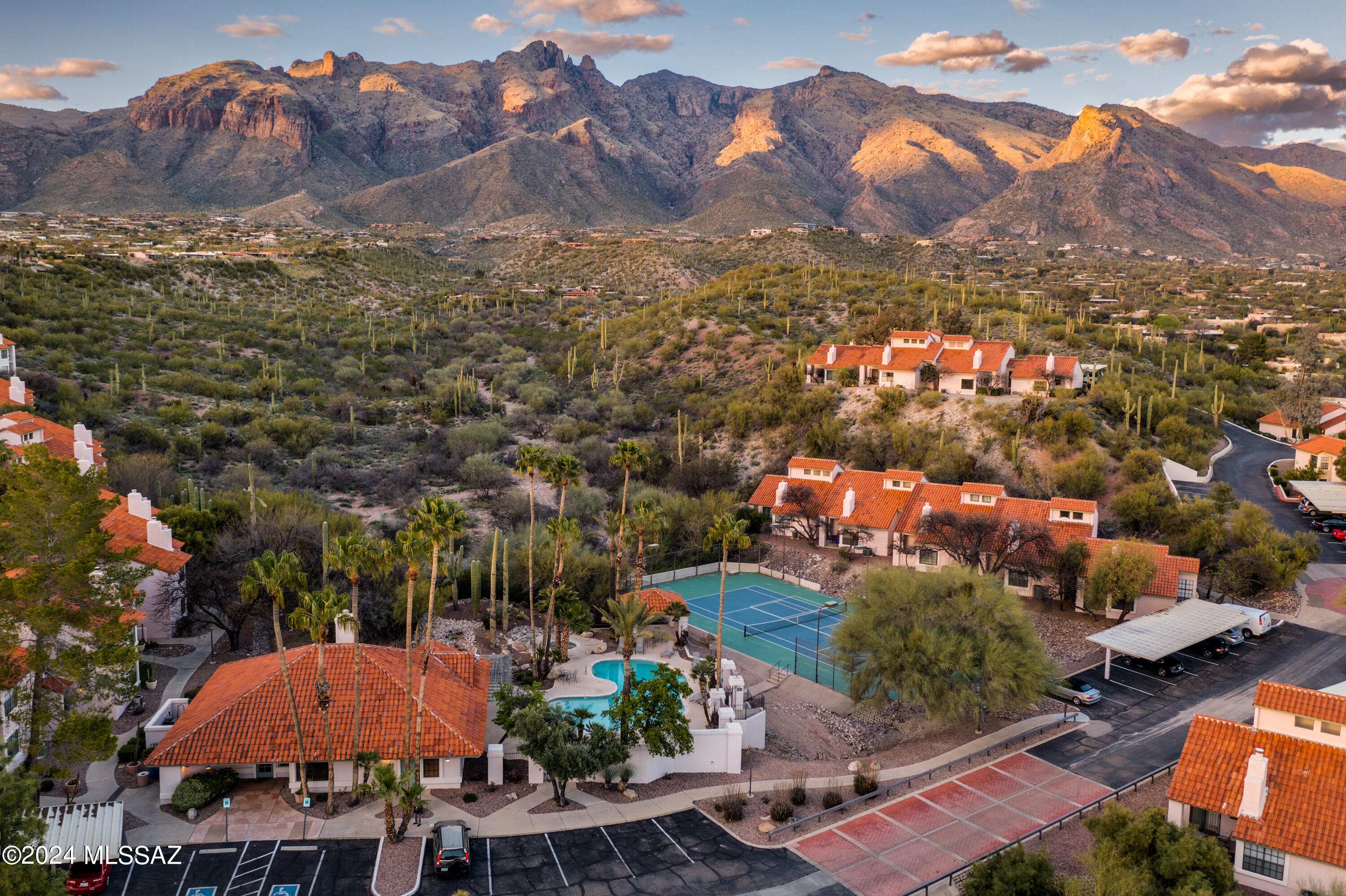 Tierra Catalina Condominium (1-120) - Residential Lease