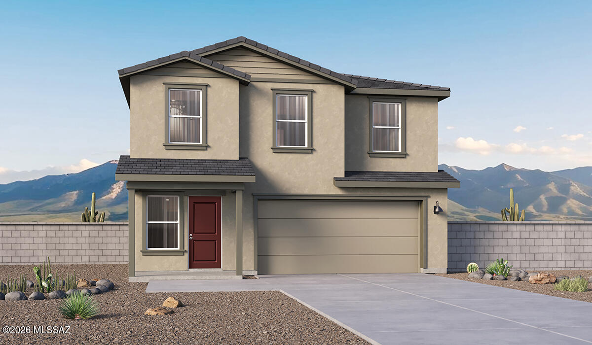 Rocking K South Neighborhood 3 Parcel DD - Residential