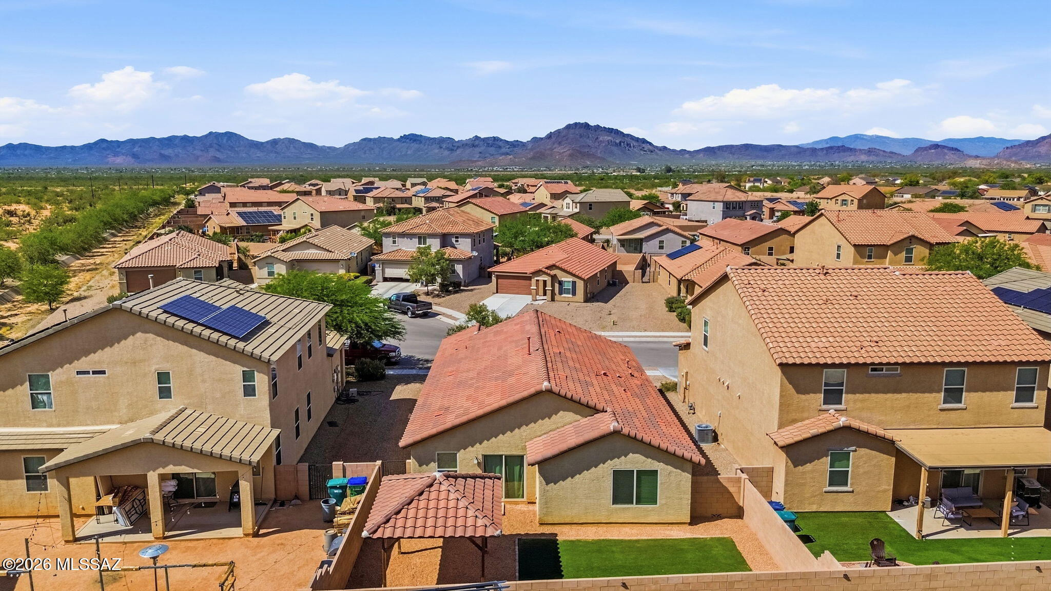 Sonoran Ranch Estates II - Residential