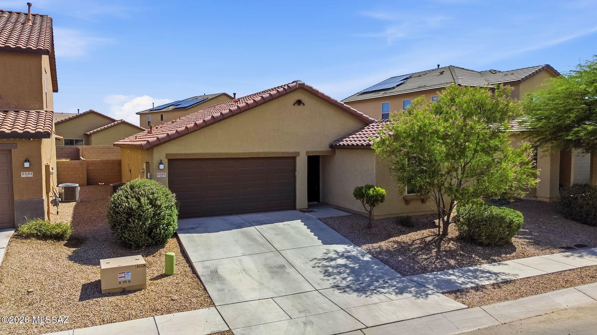 Sonoran Ranch Estates II - Residential