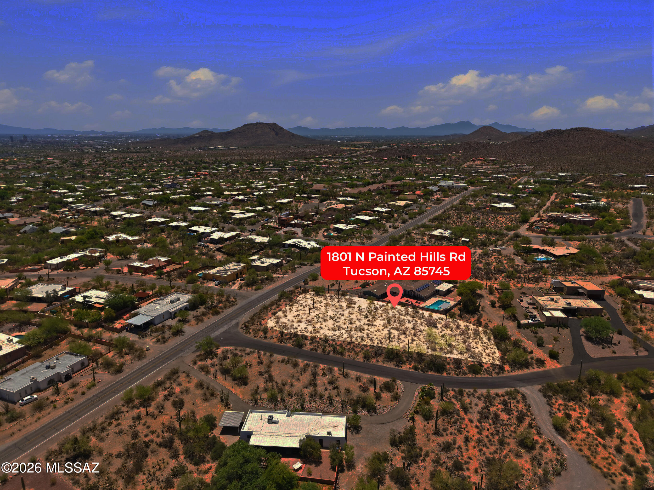 Painted Hills Estates (1-18) - Land