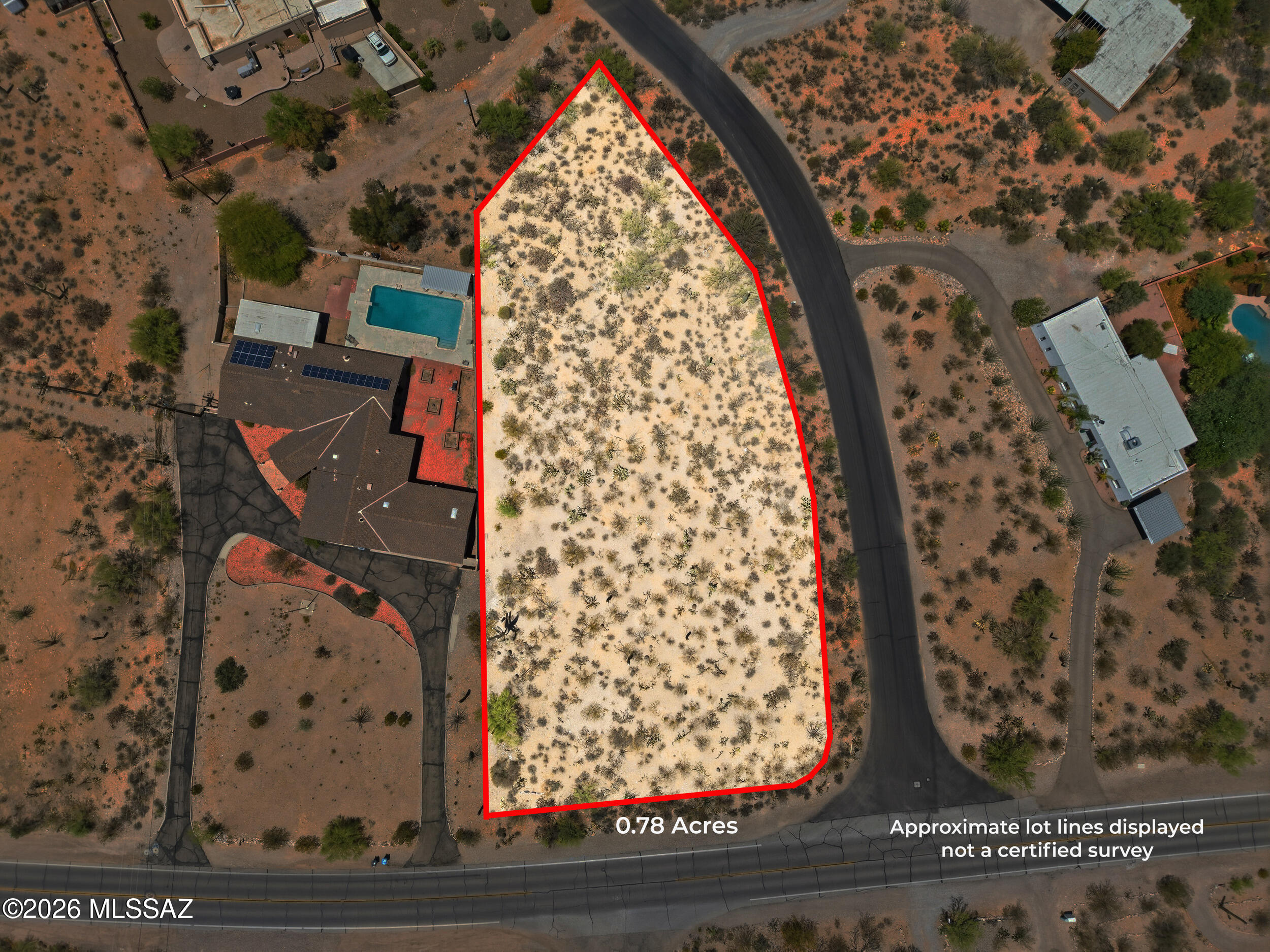 Painted Hills Estates (1-18) - Land